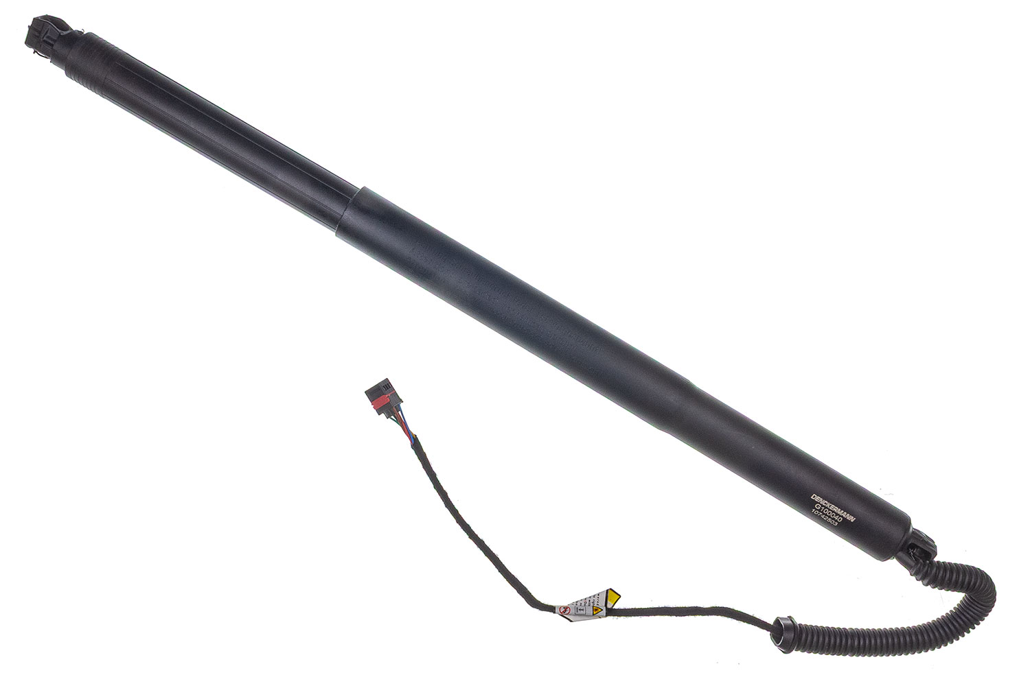 DENCKERMANN Elmotor, bagklap g100040 på begge sider for VW