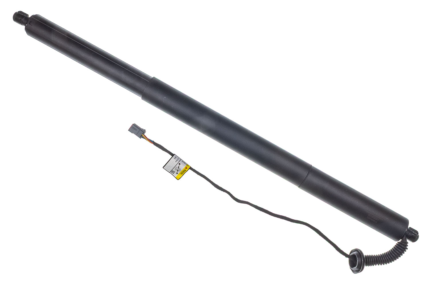DENCKERMANN Elmotor, bagklap g100081 venstre for FORD