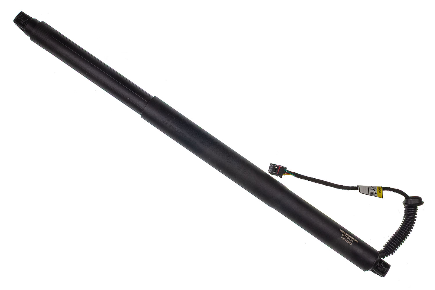 DENCKERMANN Elmotor, bagklap g100141 venstre for VAG