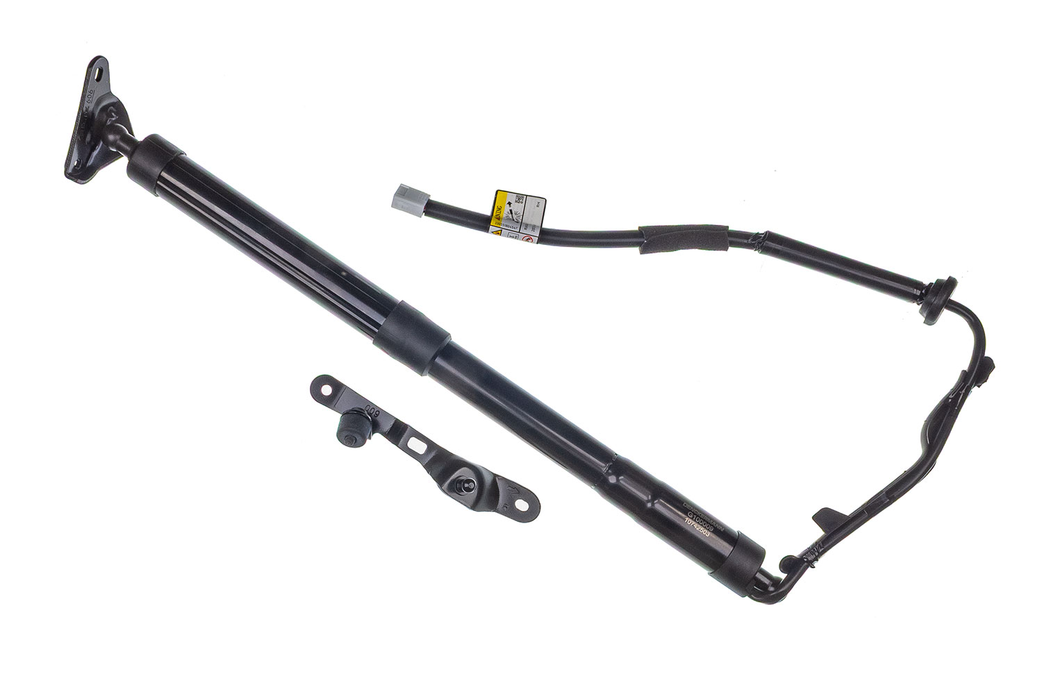 DENCKERMANN Elmotor, bagklap g100009 højre for TOYOTA