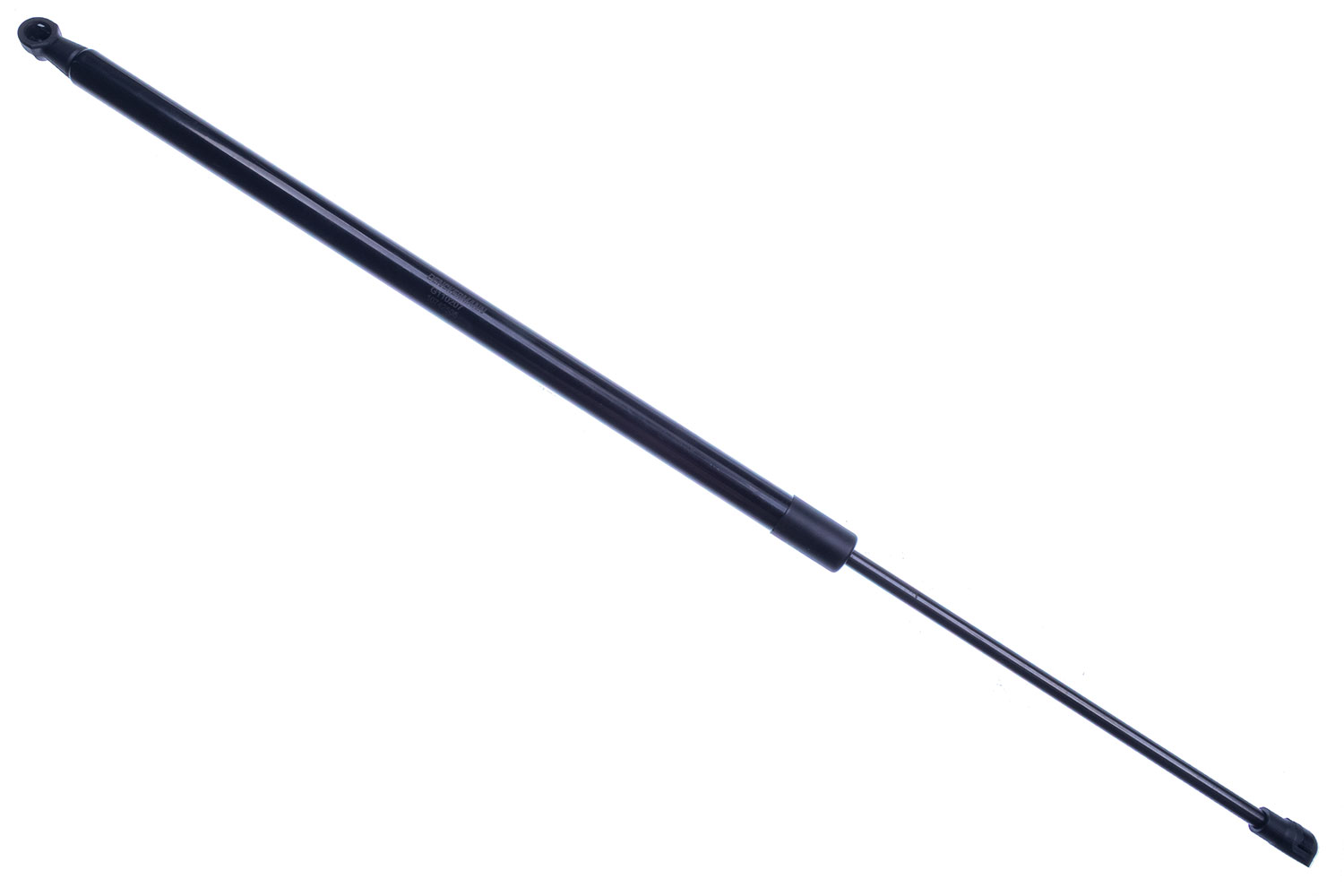 DENCKERMANN Gasfjeder, kuffert-/lastrum g110207 for VAUXHALL FIAT SUZUKI