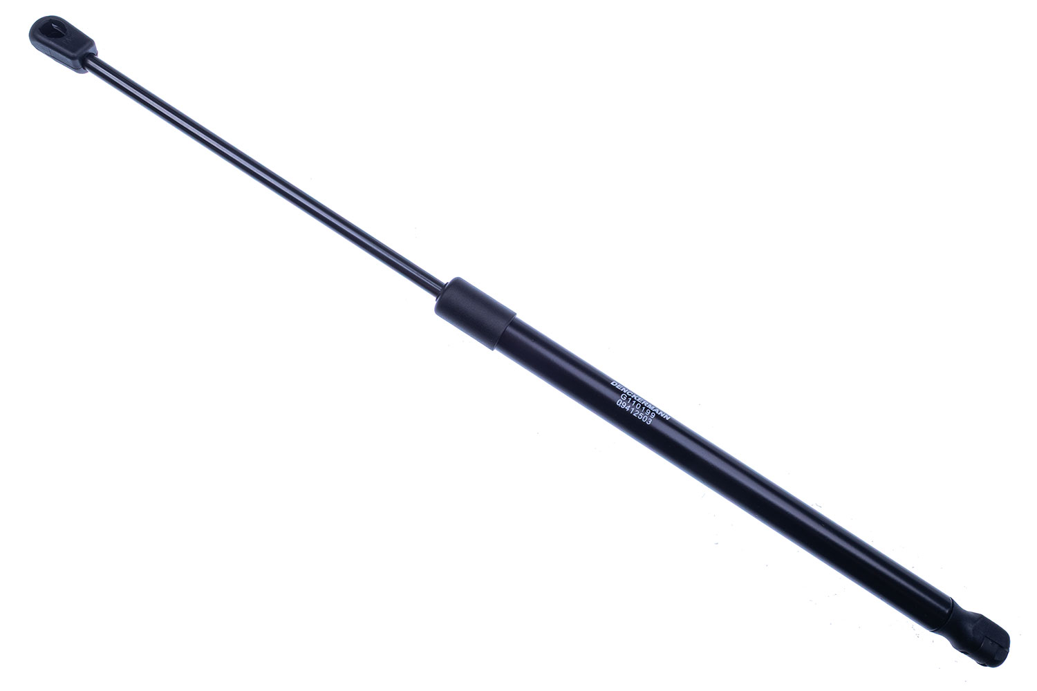 DENCKERMANN Gasfjeder, kuffert-/lastrum g110199 for AUDI