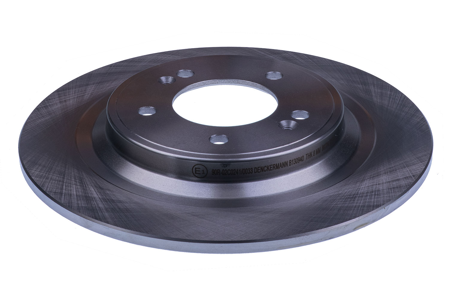 DENCKERMANN Bremseskive B130940 300mm 10mm for HYUNDAI