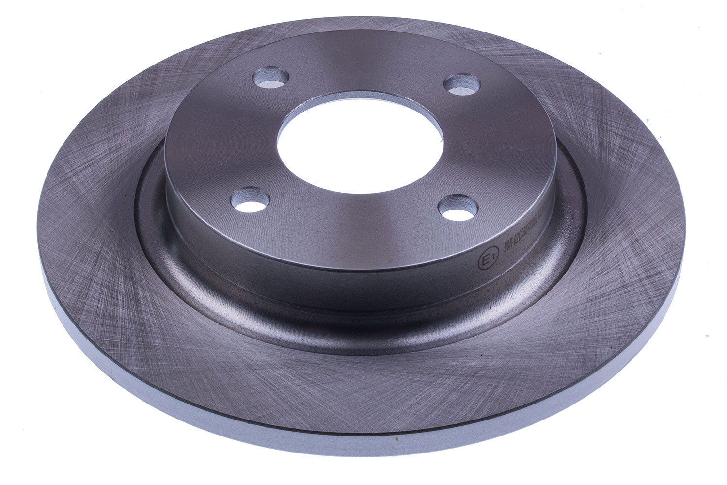 DENCKERMANN Bremseskive b130937 253mm 12mm for FORD