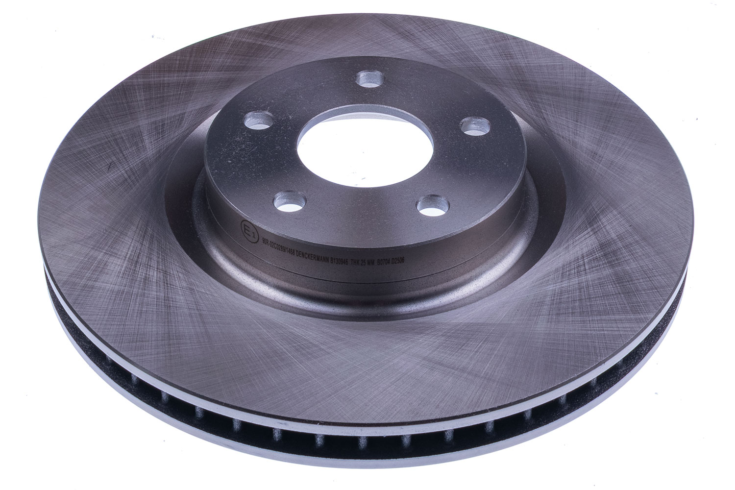 DENCKERMANN b130946 308mm 27mm for FORD