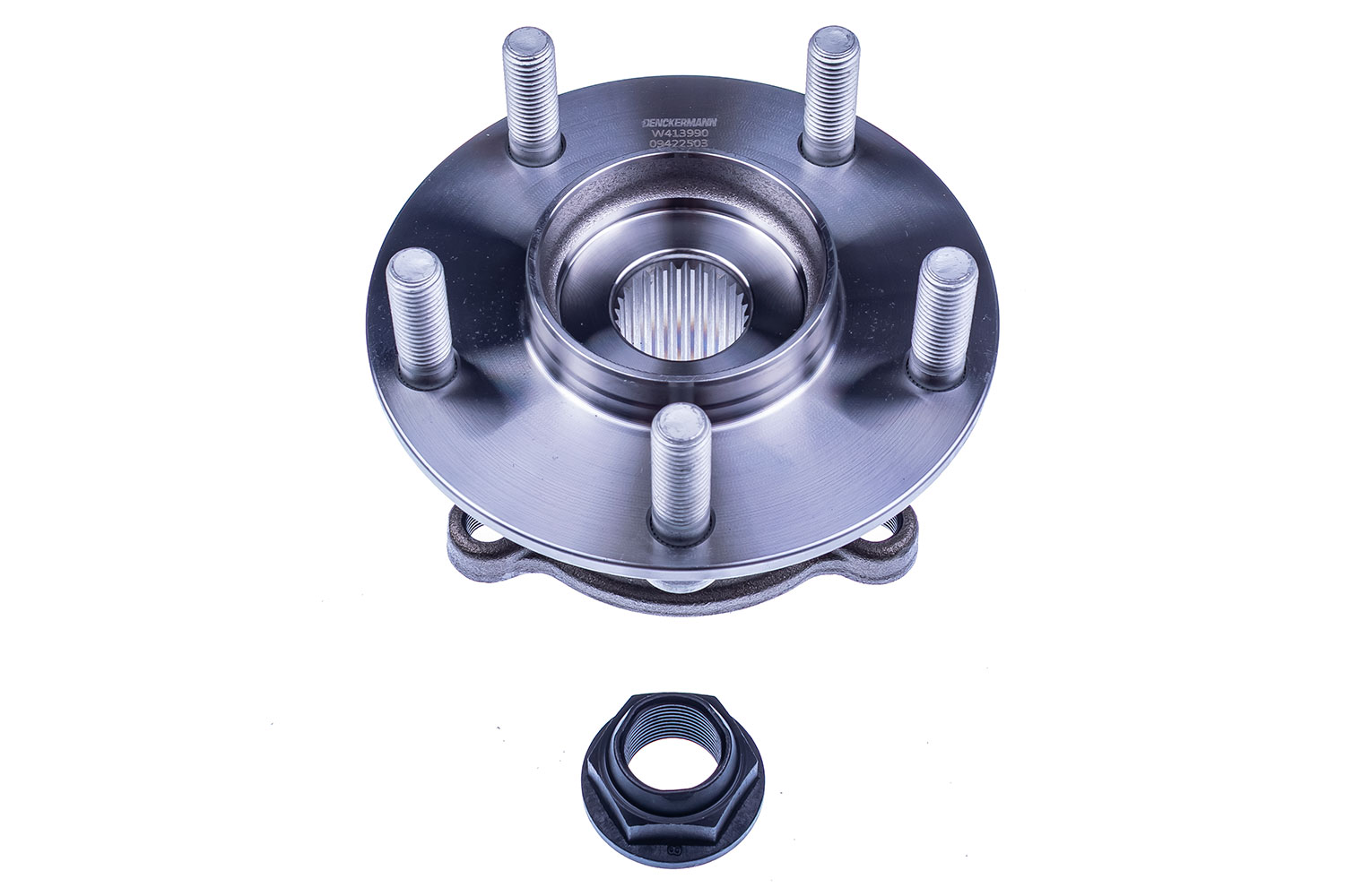 DENCKERMANN w413990 82,8mm for MAZDA