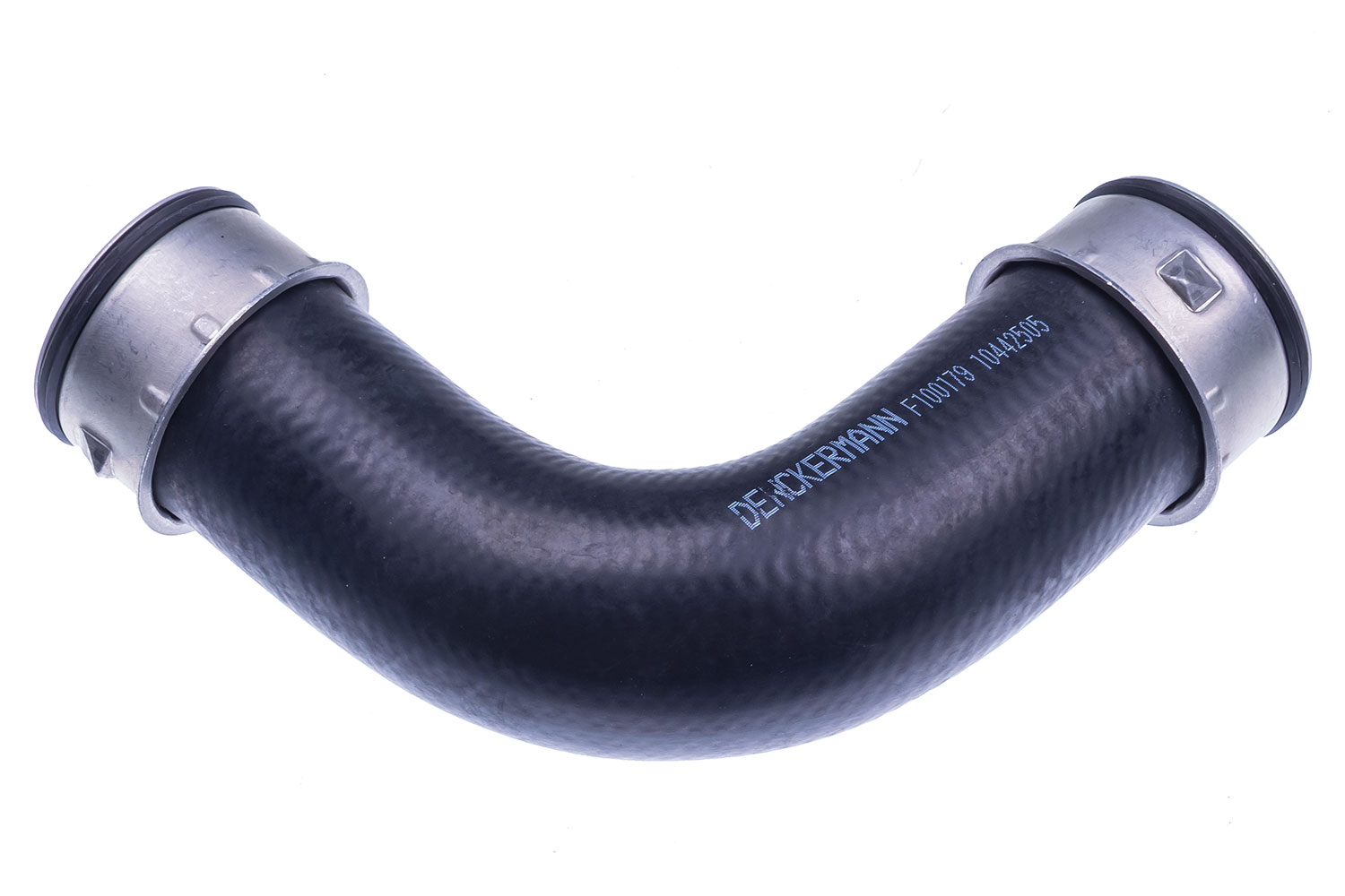 DENCKERMANN Ladeluftslange f100179 for VAG