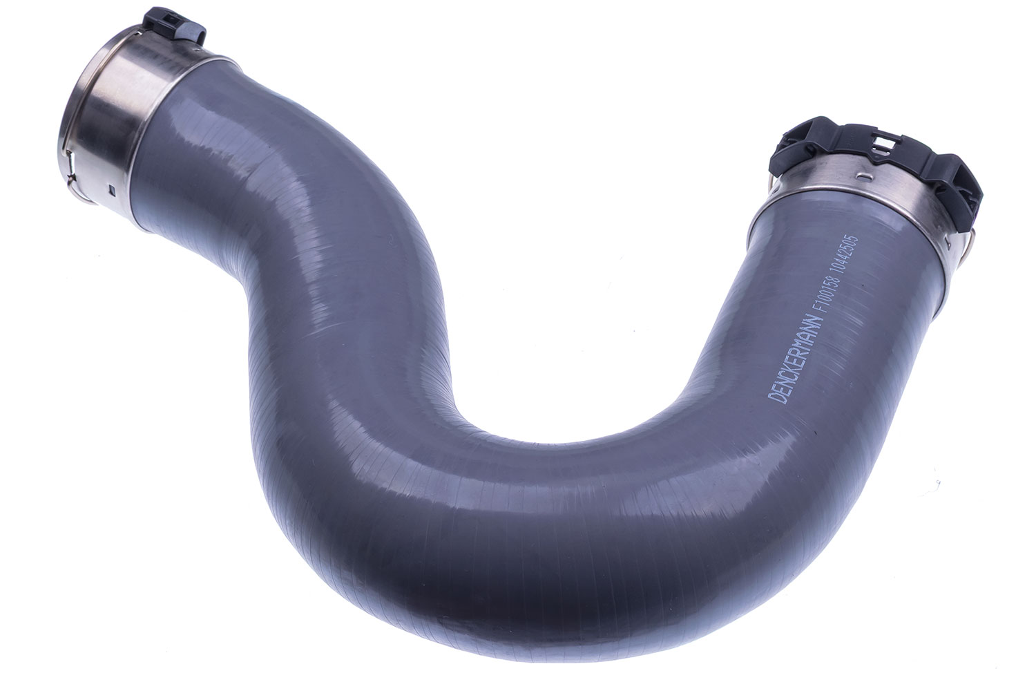 DENCKERMANN Ladeluftslange f100158 for MERCEDES-BENZ