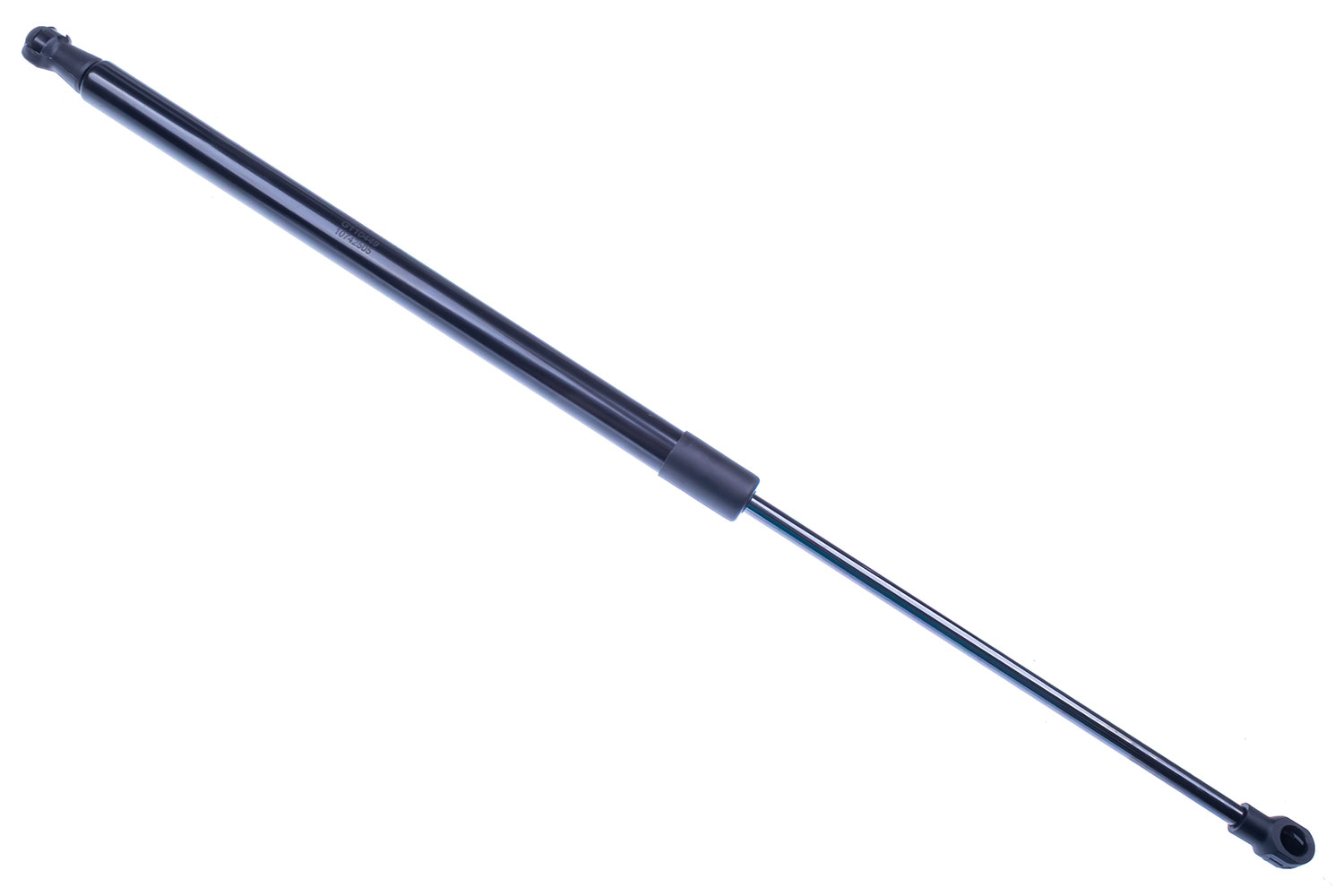 DENCKERMANN Gasfjeder, kuffert-/lastrum g110449 for NISSAN