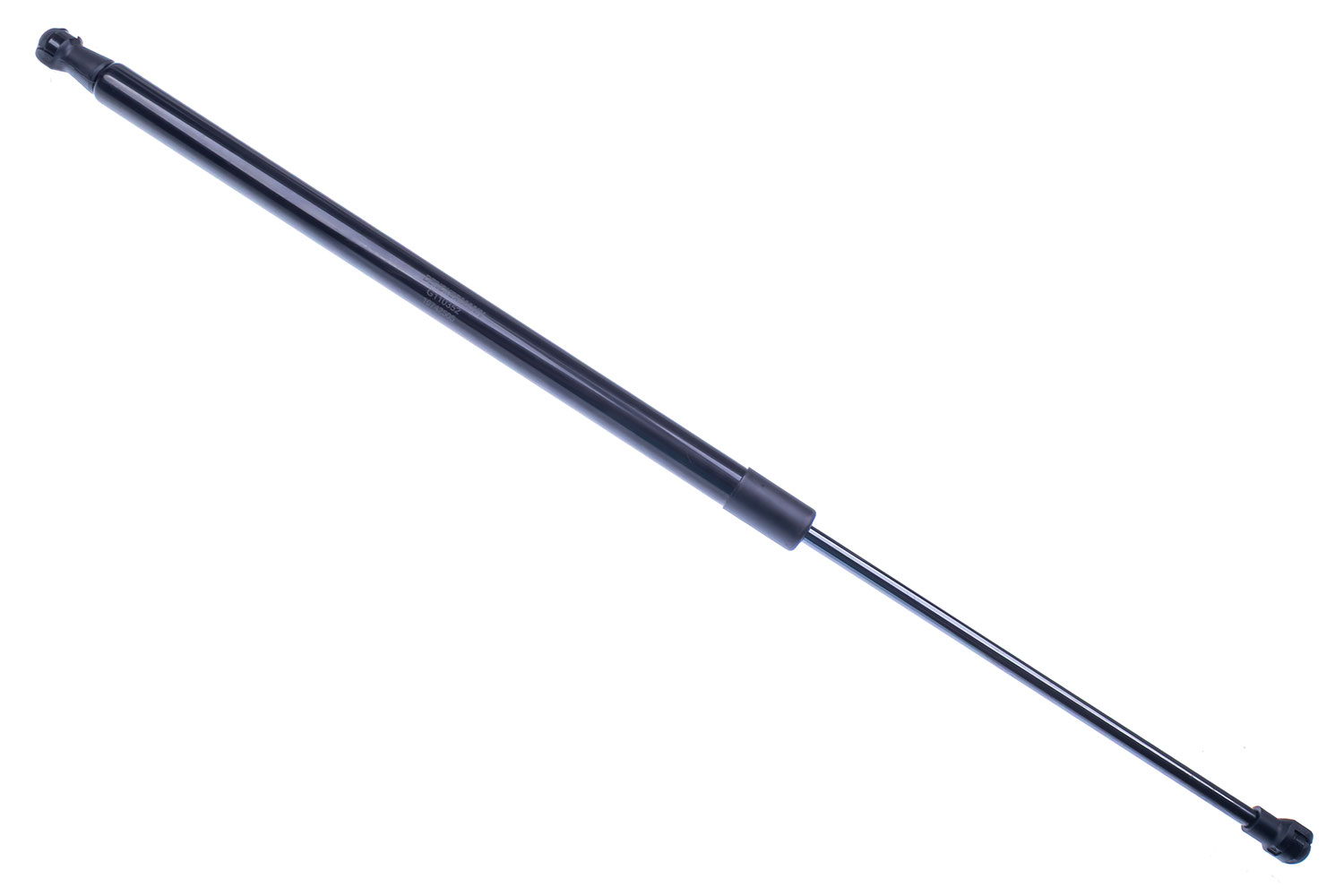 DENCKERMANN Gasfjeder, kuffert-/lastrum g110352 for PEUGEOT