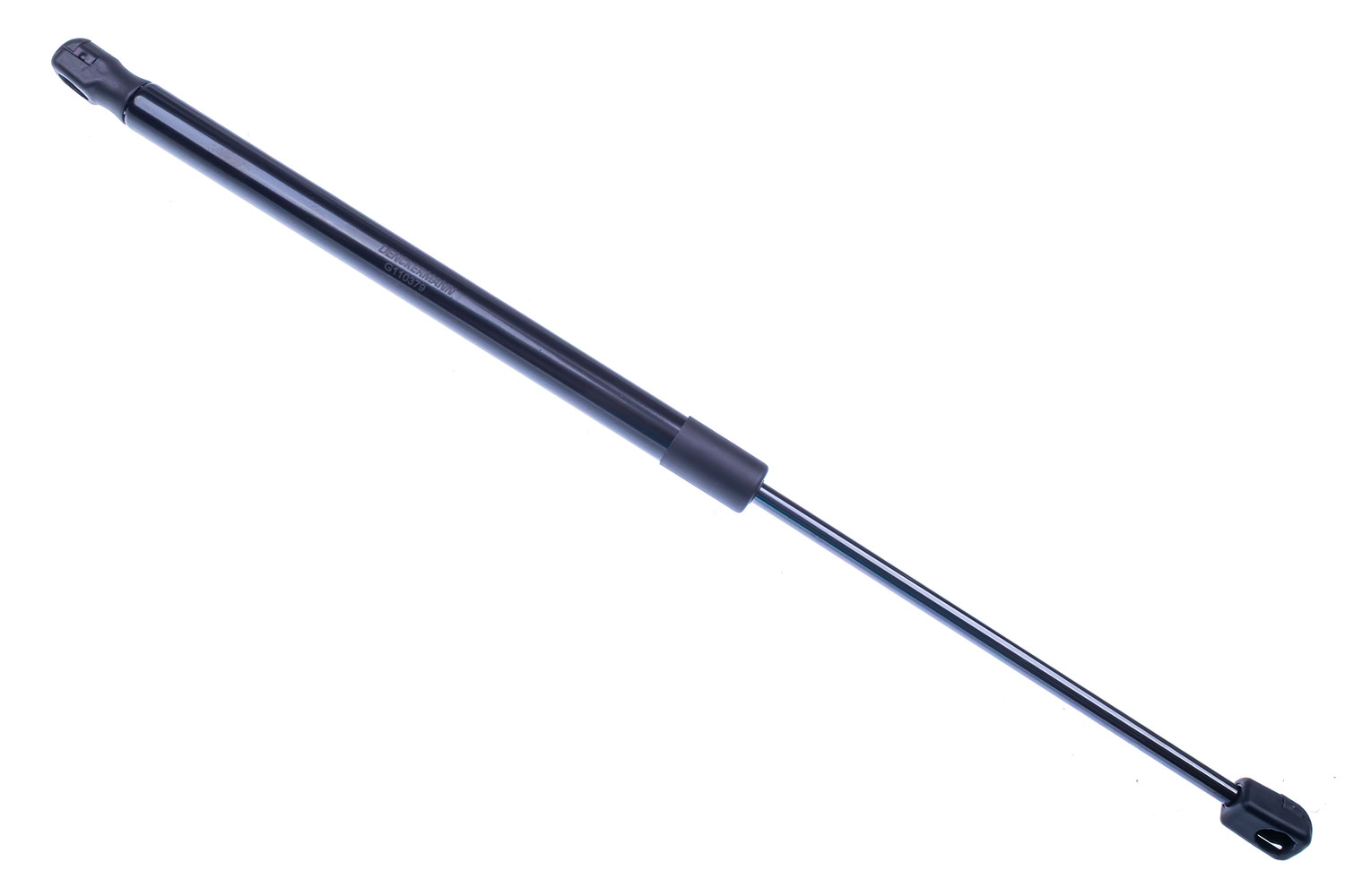 DENCKERMANN Gasfjeder, kuffert-/lastrum g110379 for LANCIA
