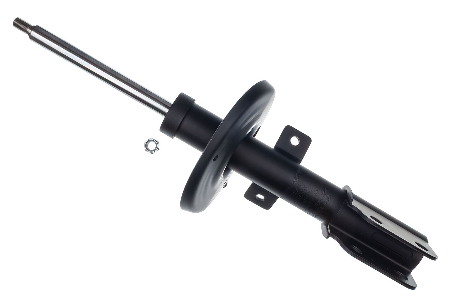 DENCKERMANN Støddæmper DSB595G foraksel for PEUGEOT VAUXHALL TOYOTA