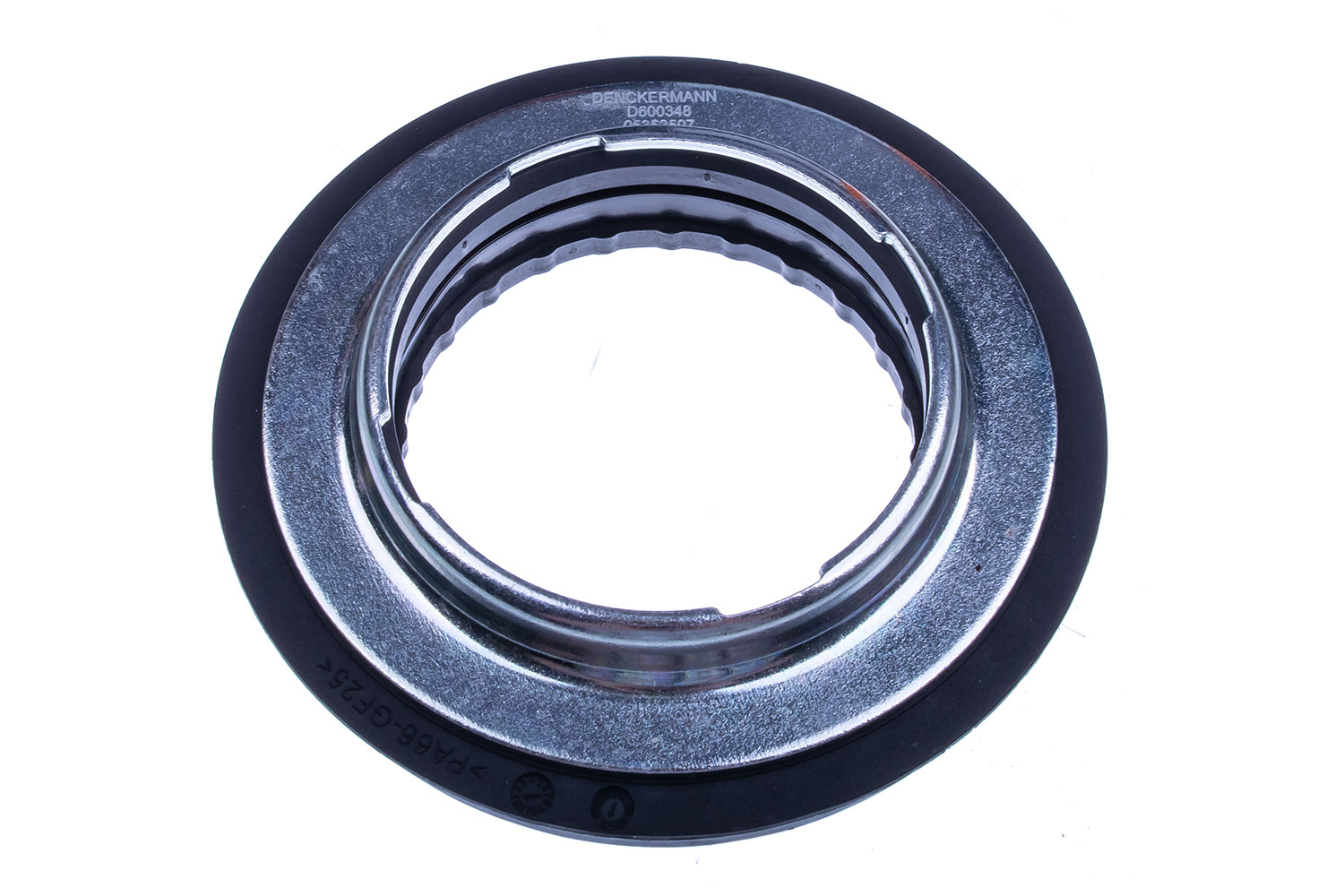 DENCKERMANN Rulleleje, fjederben-støtteleje d600348 foraksel for VW