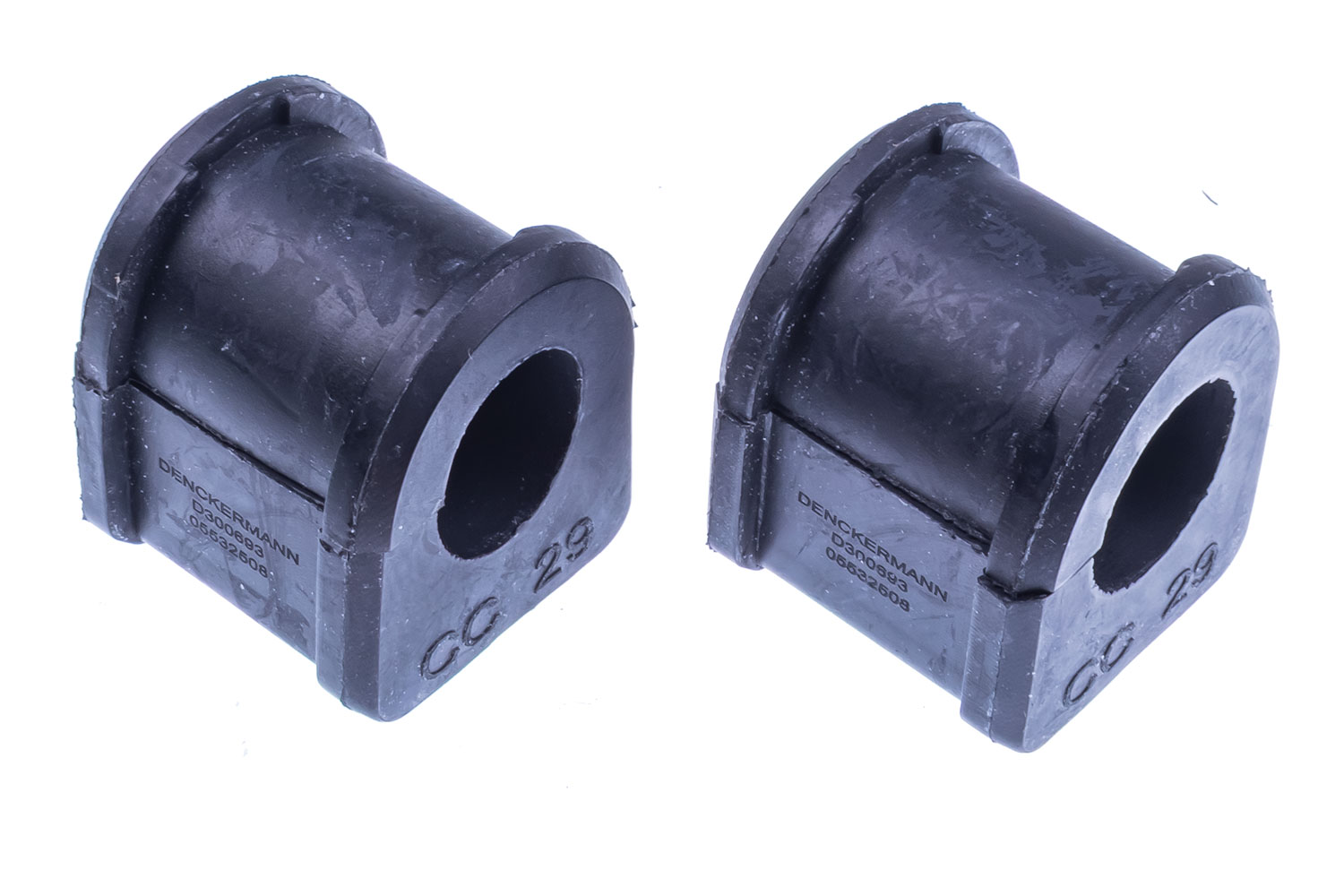 DENCKERMANN d300693 bagaksel for MAZDA