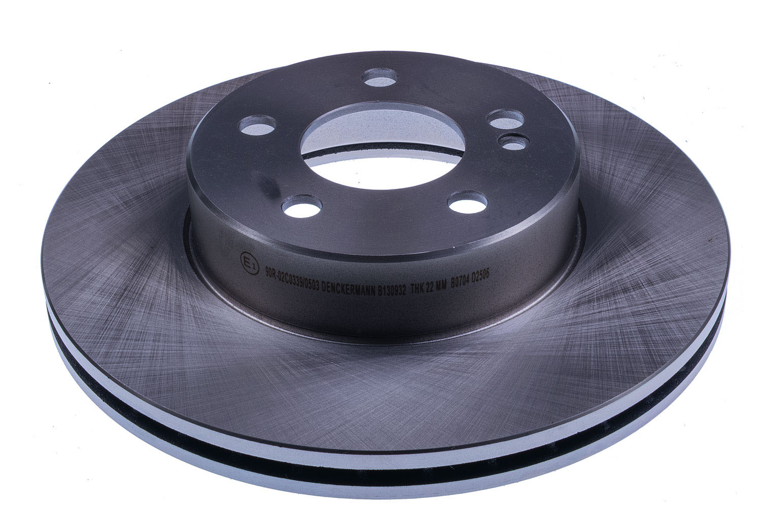 DENCKERMANN b130932 295mm 24mm for MERCEDES-BENZ
