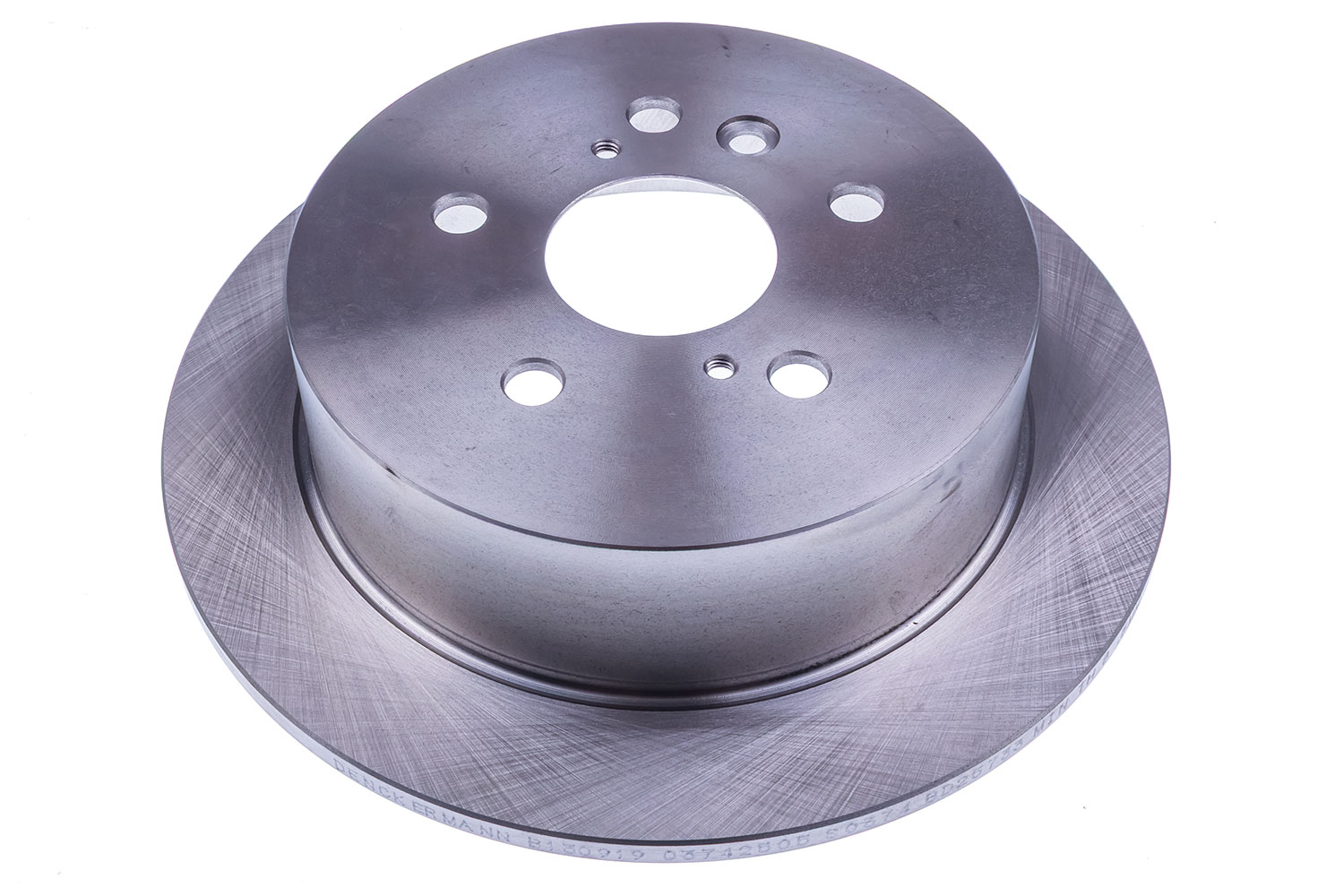 DENCKERMANN Bremseskive b130919 288mm 10mm for LEXUS