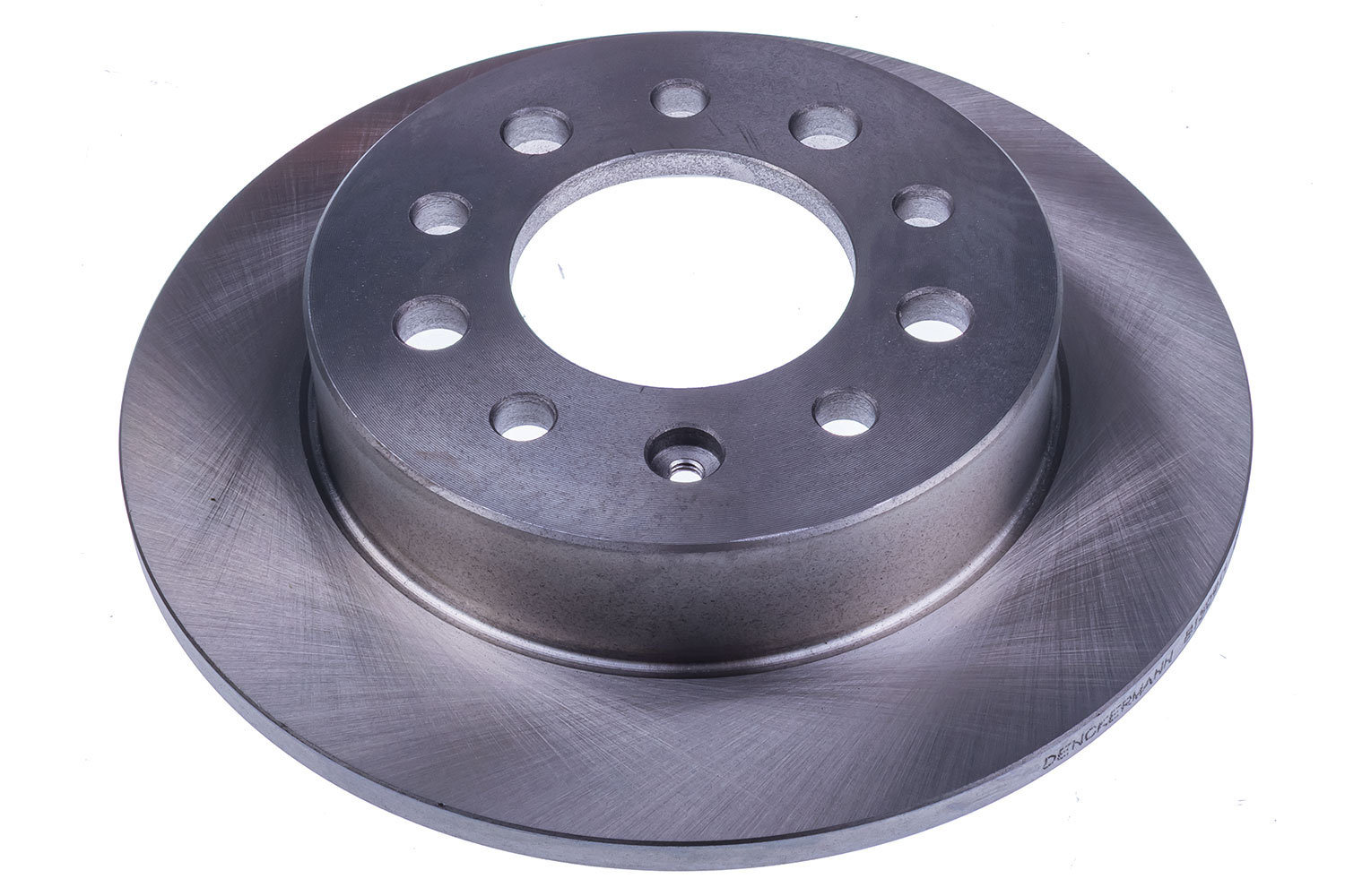 DENCKERMANN Bremseskive b130911 258mm 10mm for HYUNDAI