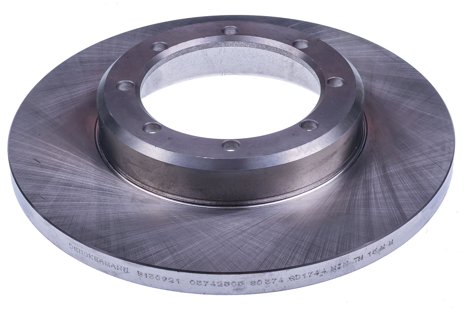 DENCKERMANN Bremseskive b130921 302mm 18mm for VAUXHALL NISSAN RENAULT