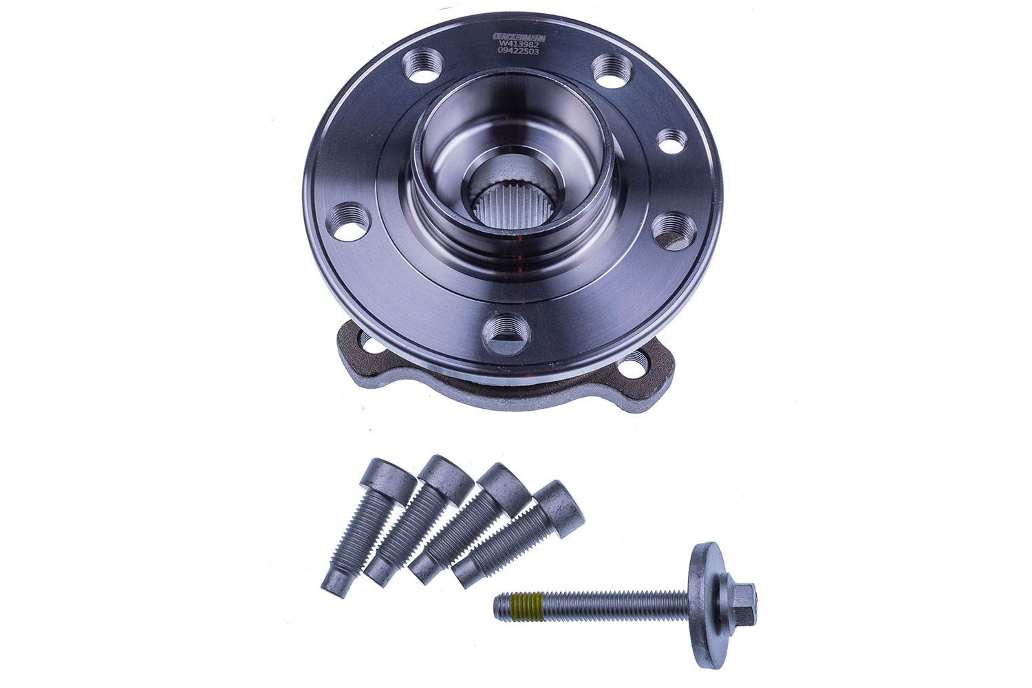 DENCKERMANN Hjullejesæt w413982 for VOLVO VOLVO ASIA