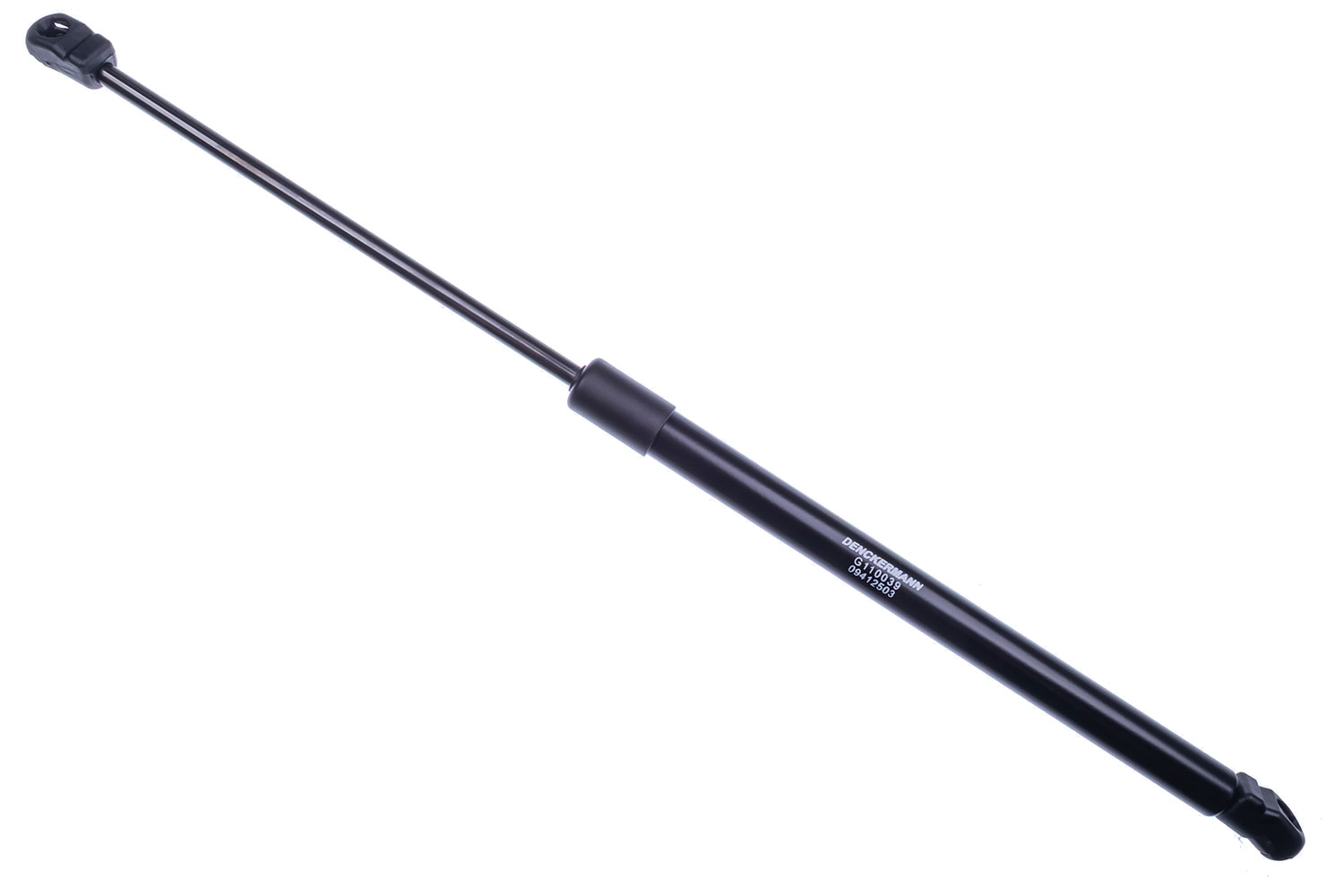 DENCKERMANN Gasfjeder, kuffert-/lastrum g110039 for SKODA