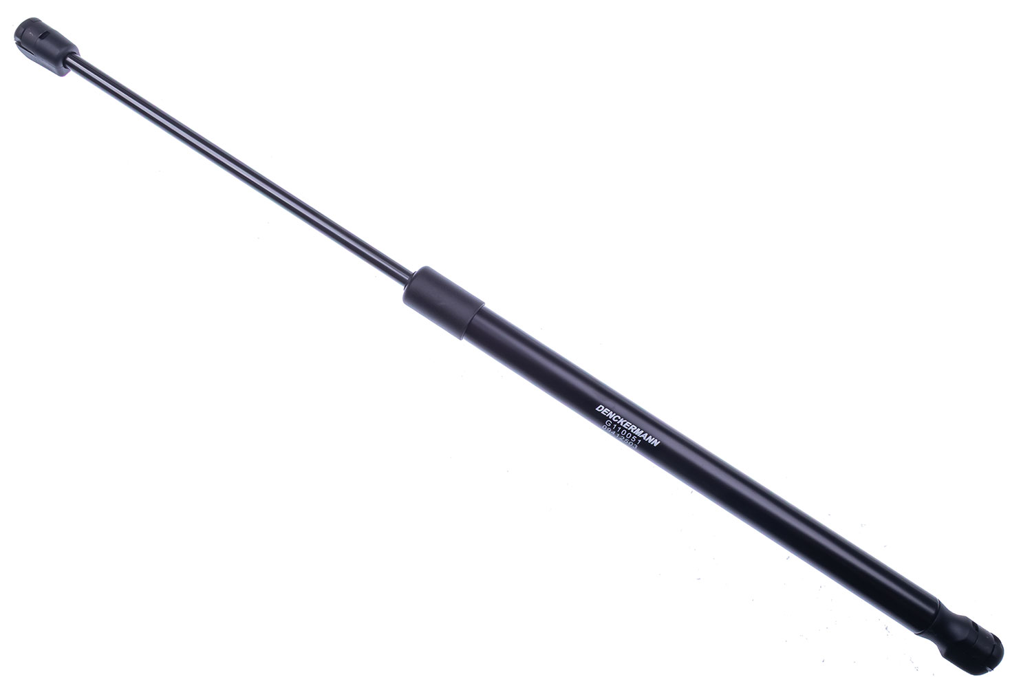 DENCKERMANN Gasfjeder, kuffert-/lastrum g110051 for SEAT