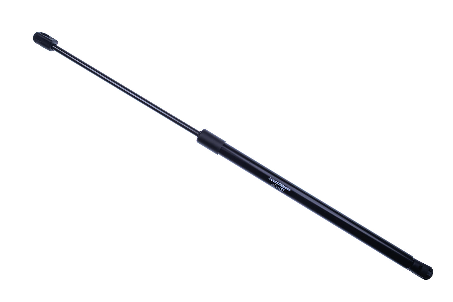 DENCKERMANN Gasfjeder, kuffert-/lastrum g110200 for HYUNDAI