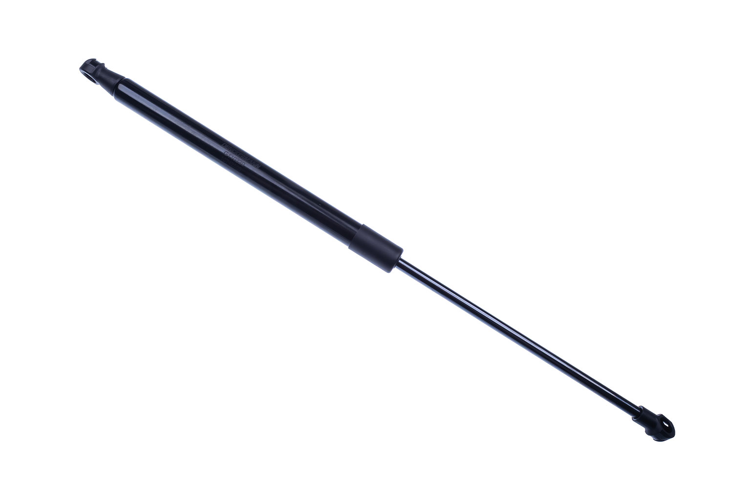 DENCKERMANN Gasfjeder, kuffert-/lastrum g110220 for TOYOTA