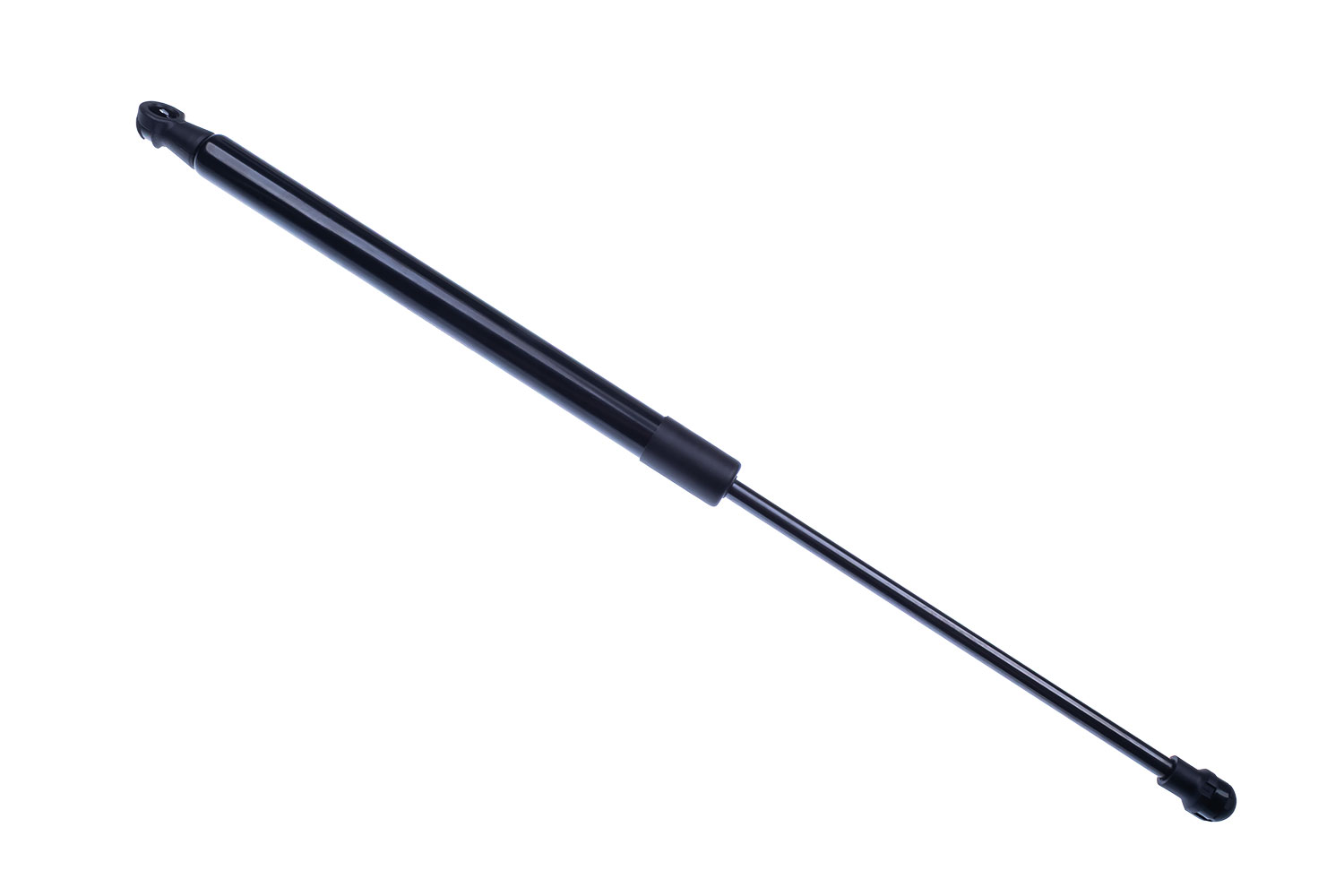 DENCKERMANN Gasfjeder, kuffert-/lastrum g110198 for PEUGEOT