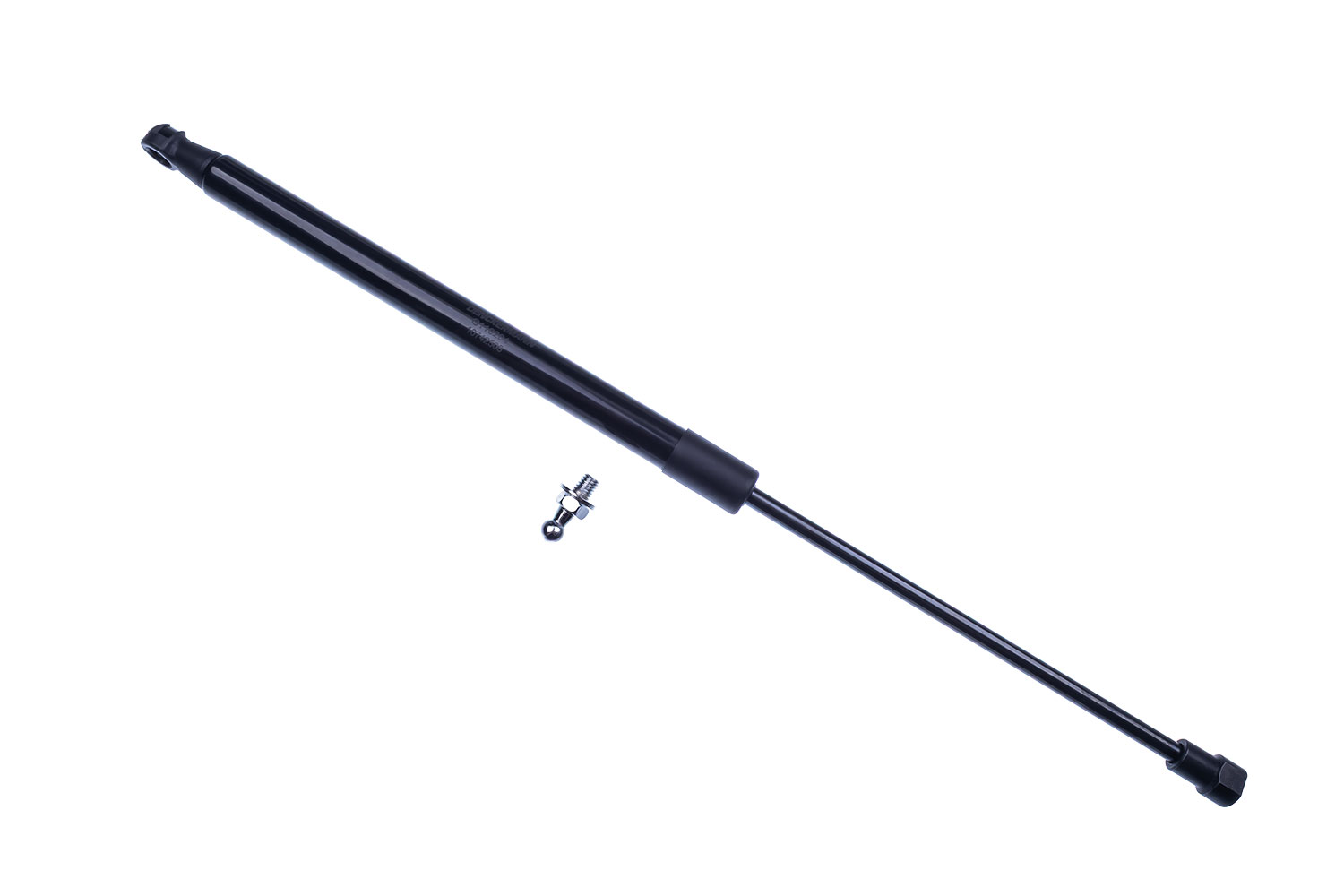 DENCKERMANN Gasfjeder, kuffert-/lastrum g110204 for PEUGEOT