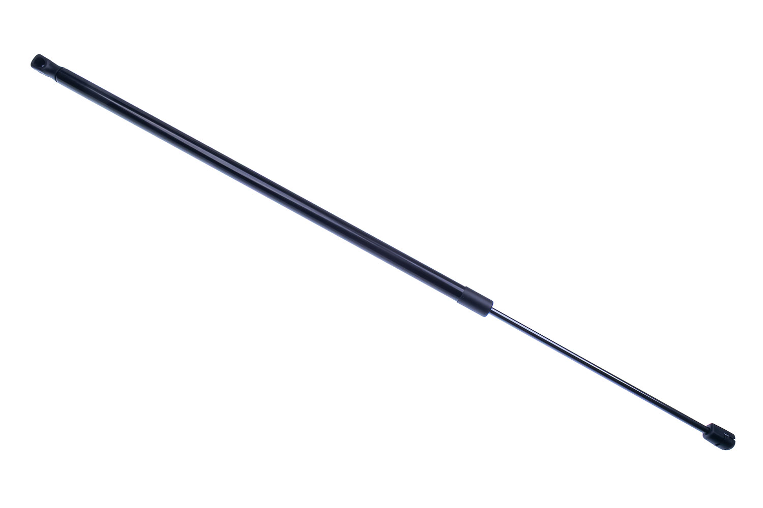 DENCKERMANN Gasfjeder, kuffert-/lastrum g110312 for NISSAN
