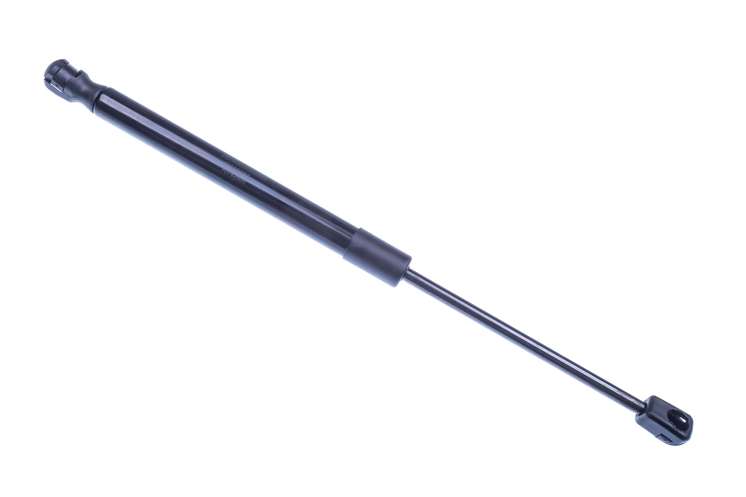 DENCKERMANN Gasfjeder, kuffert-/lastrum g110237 for VW