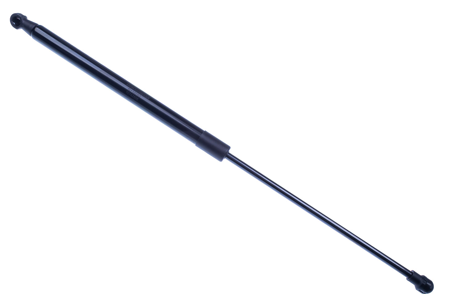 DENCKERMANN Gasfjeder, kuffert-/lastrum g110293 for PEUGEOT