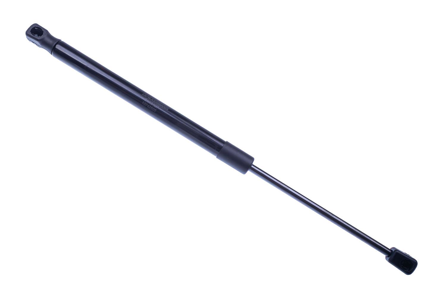 DENCKERMANN Gasfjeder, kuffert-/lastrum g110427 for SKODA