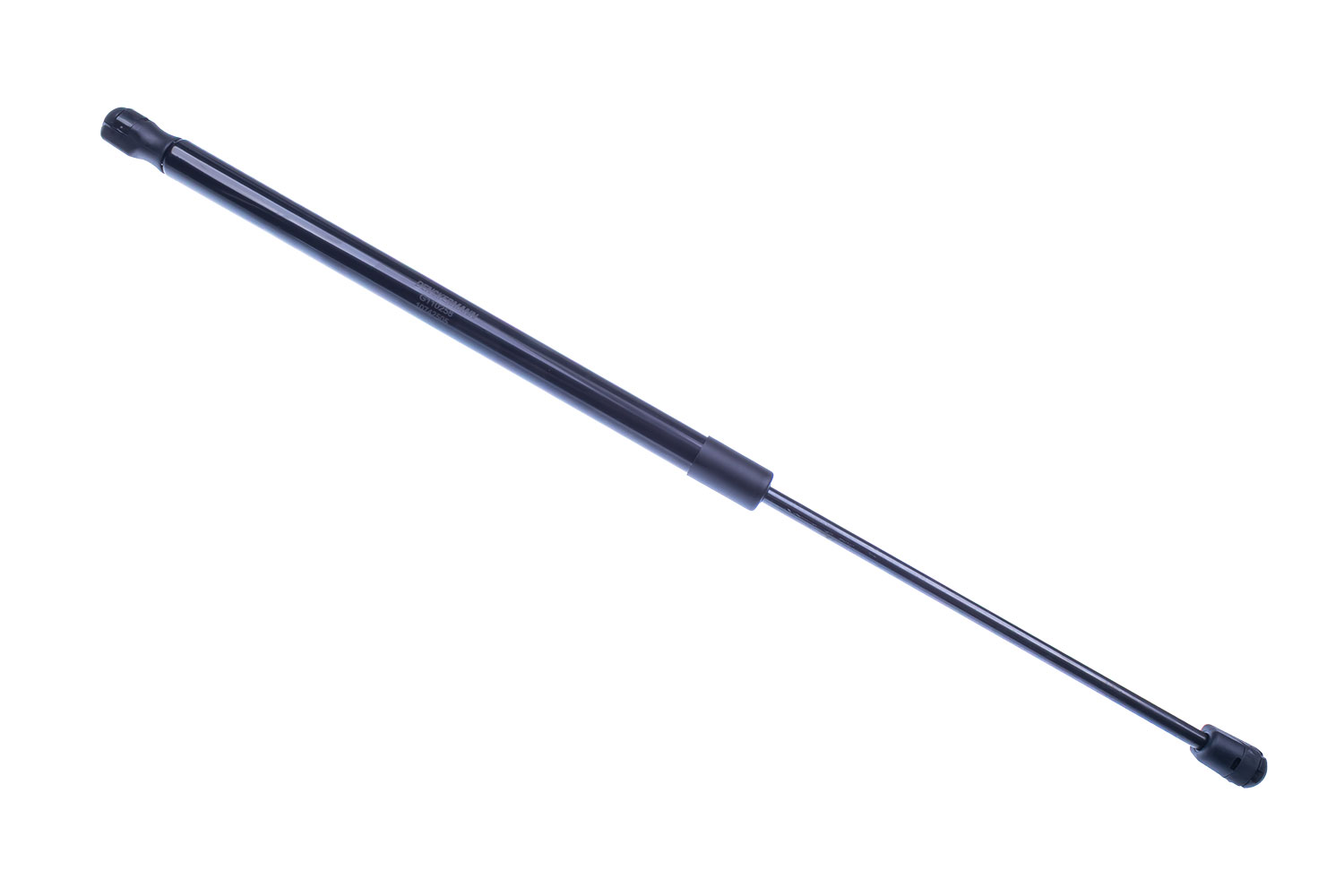DENCKERMANN Gasfjeder, kuffert-/lastrum g110258 for KIA