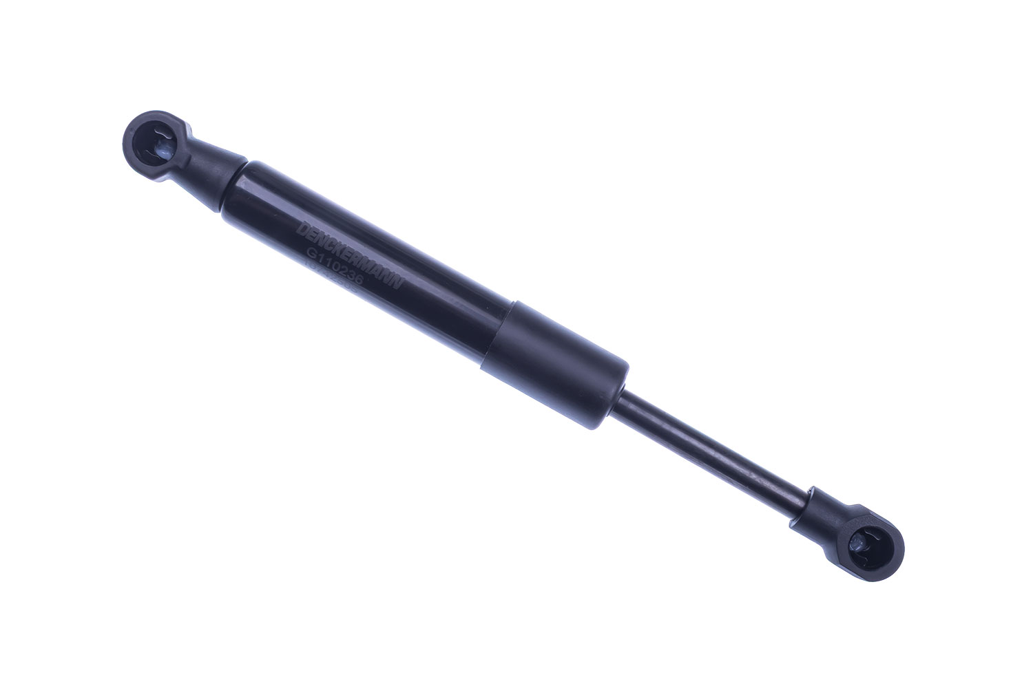 DENCKERMANN Gasfjeder, kuffert-/lastrum g110236 for VW