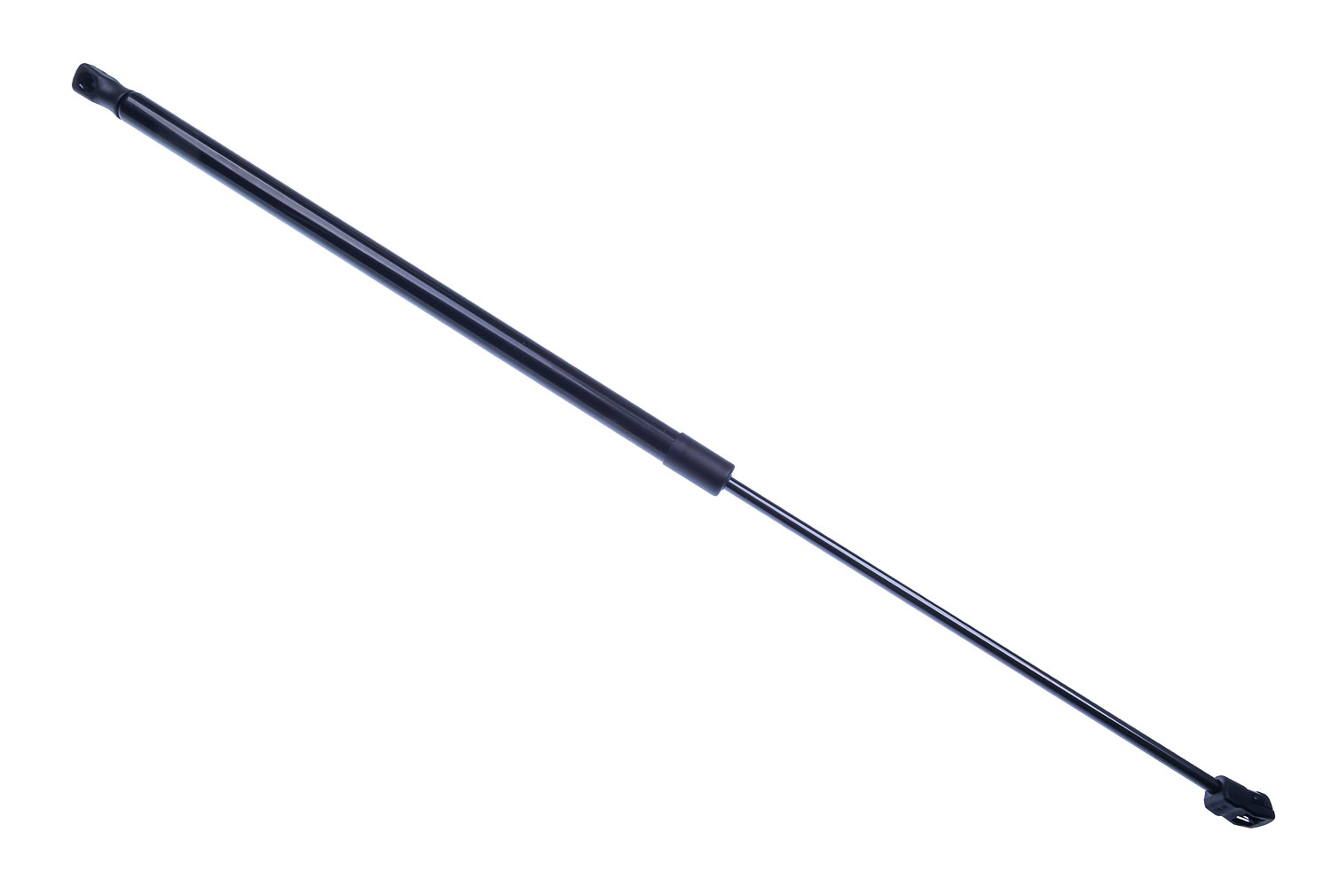 DENCKERMANN Gasfjeder, kuffert-/lastrum g110384 for FORD