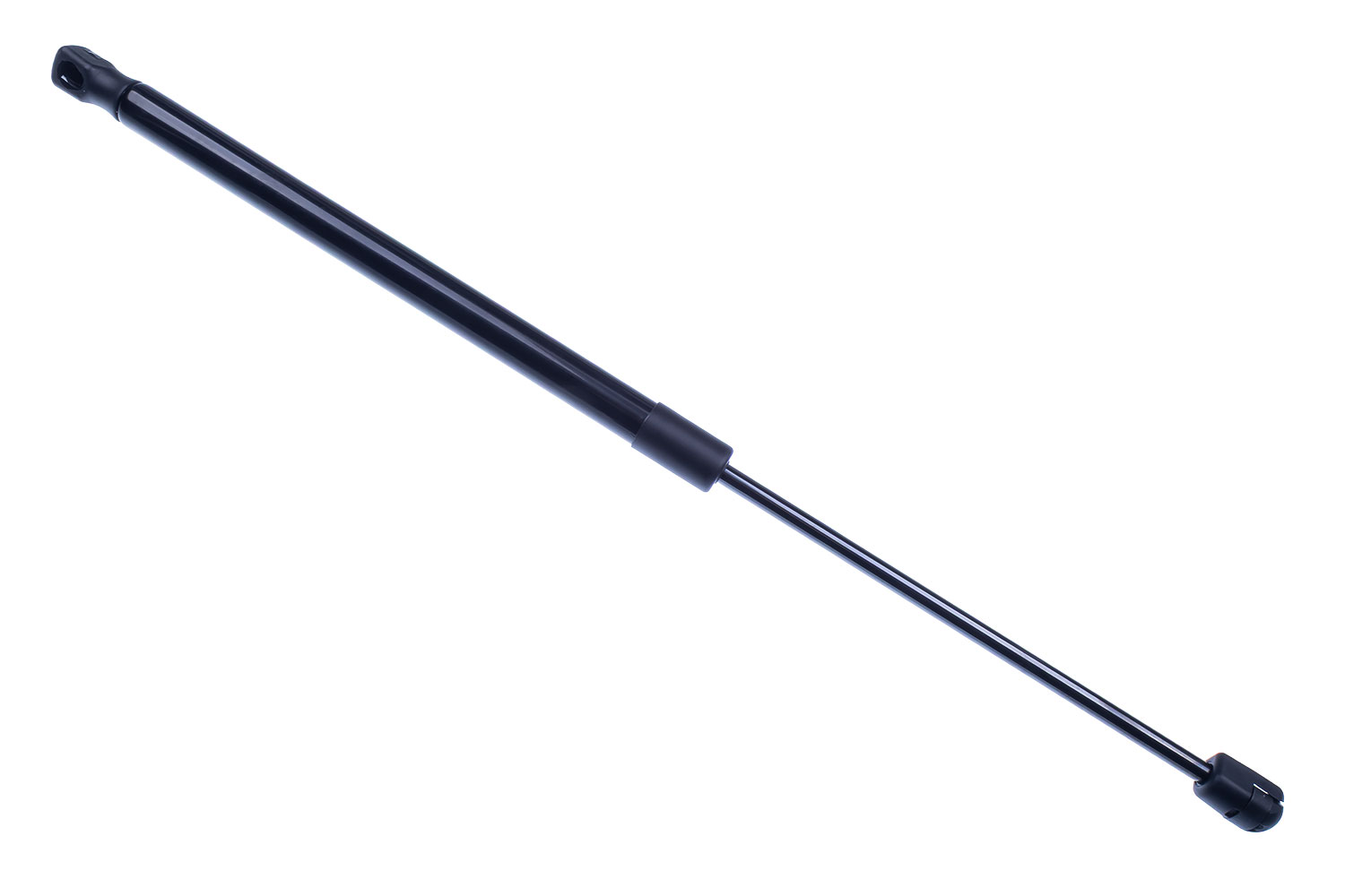 DENCKERMANN Gasfjeder, kuffert-/lastrum g110325 for NISSAN