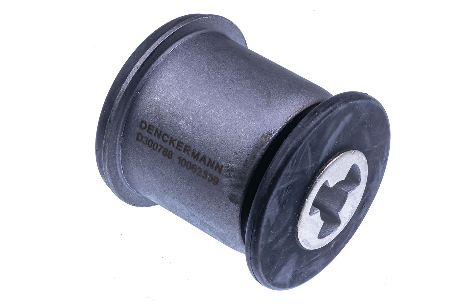 DENCKERMANN d300788 Bagaksel højre 62mm for VW