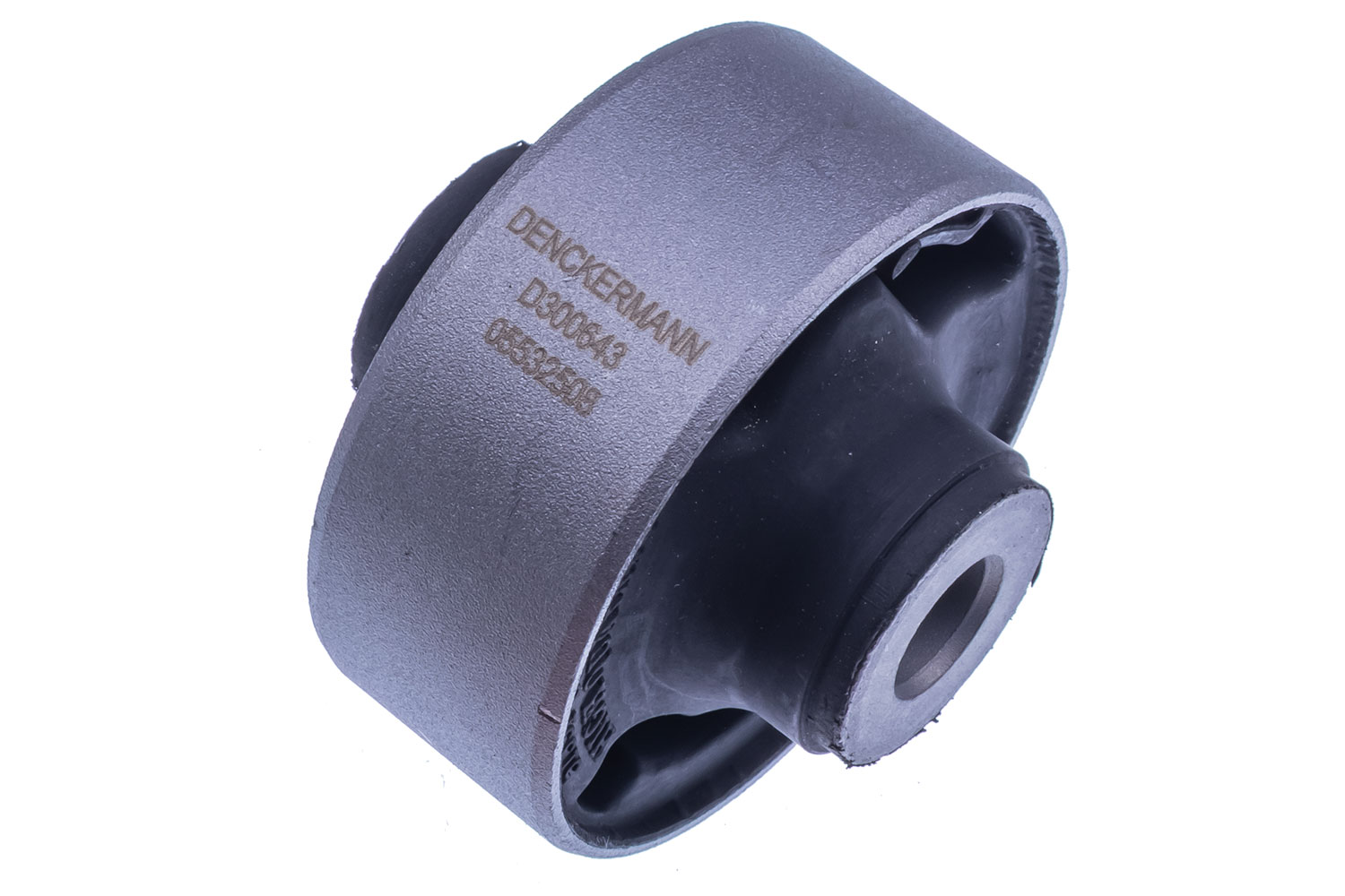 DENCKERMANN d300643 højre foraksel 74mm for HONDA