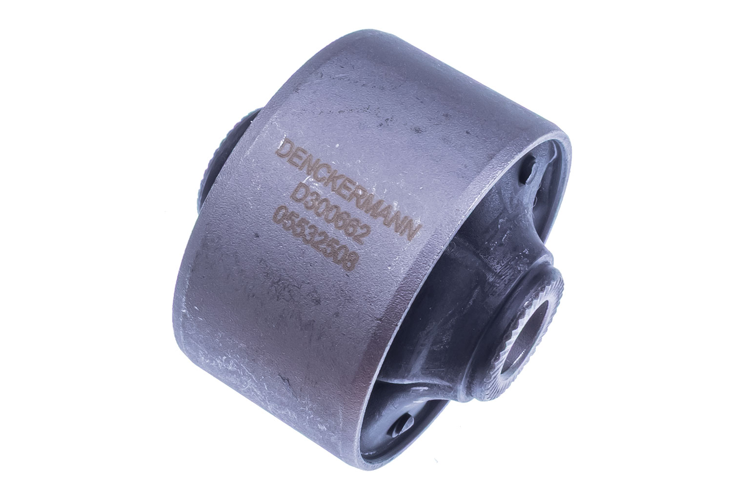 DENCKERMANN d300662 højre foraksel 66mm for KIA