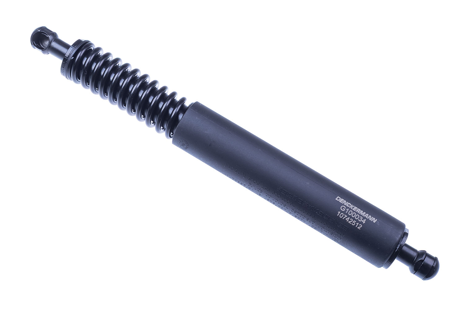 DENCKERMANN Elmotor, bagklap g100034 på begge sider for VW