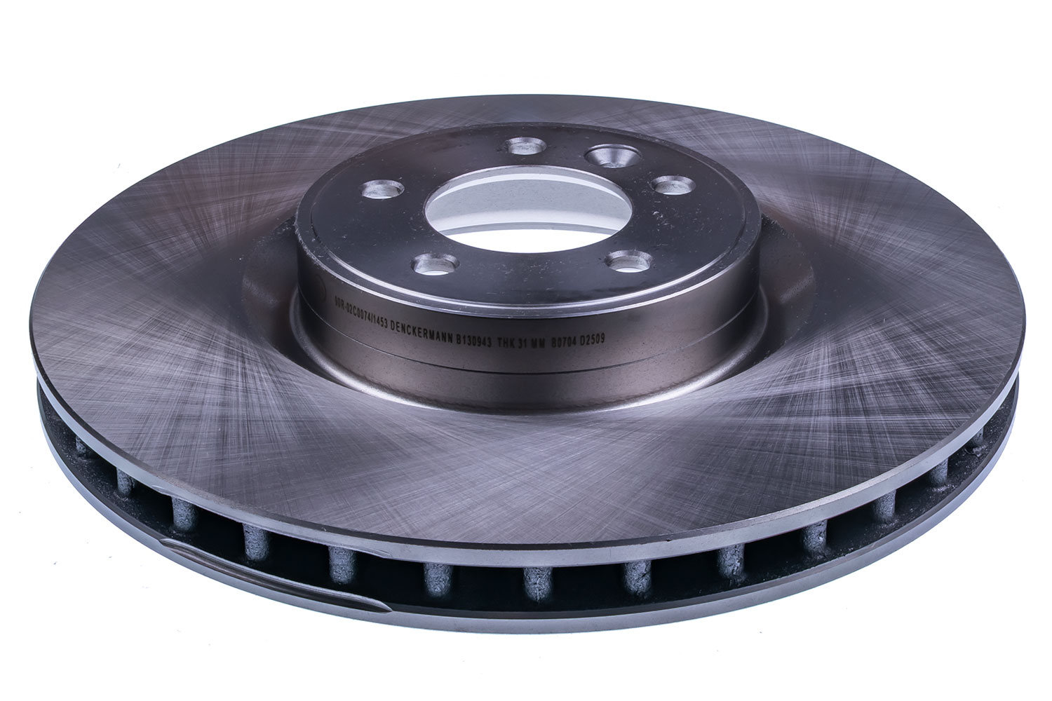DENCKERMANN b130943 380mm 34mm for LAND ROVER