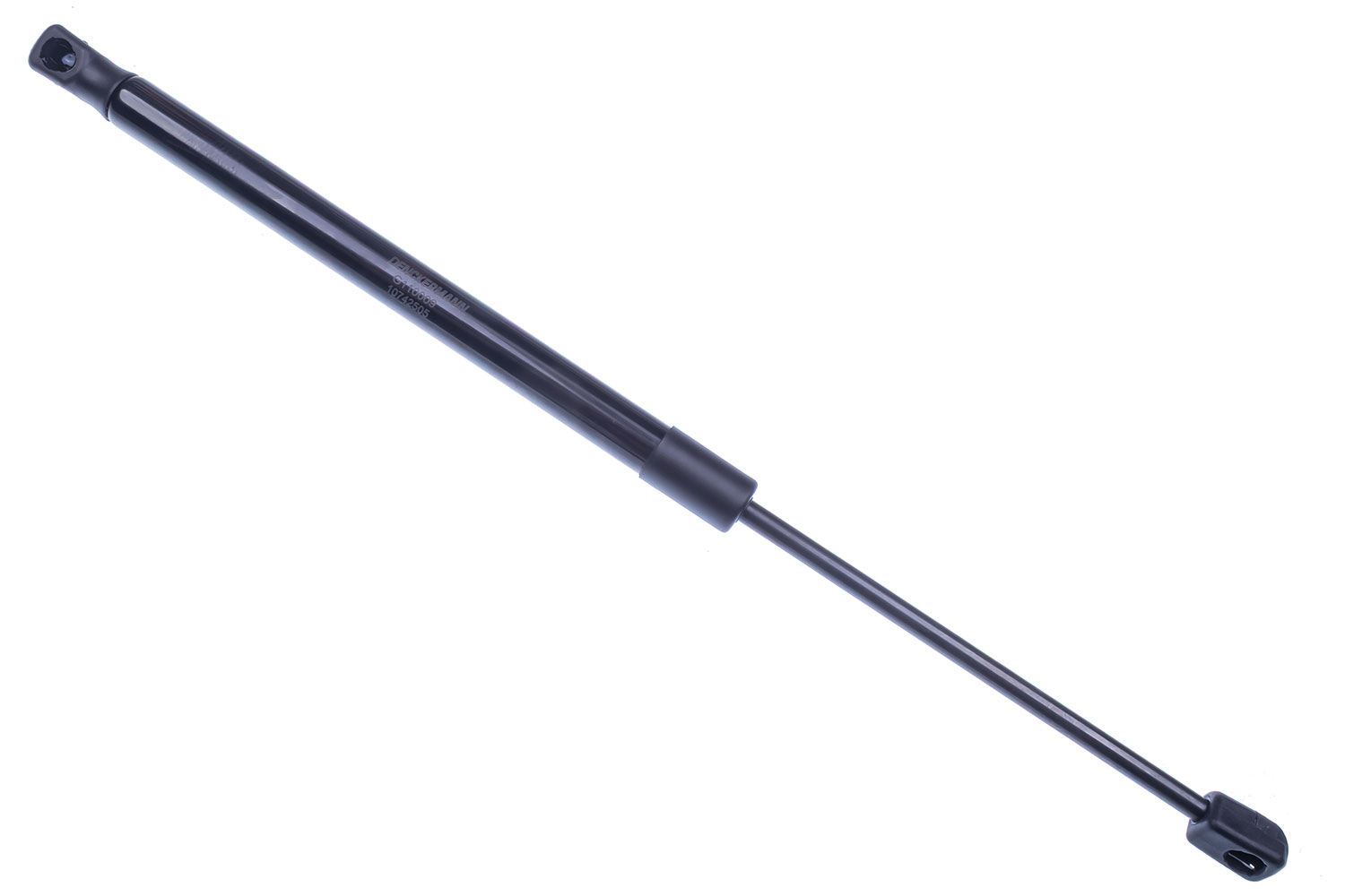 DENCKERMANN Gasfjeder, kuffert-/lastrum g110009 for CITROËN NISSAN