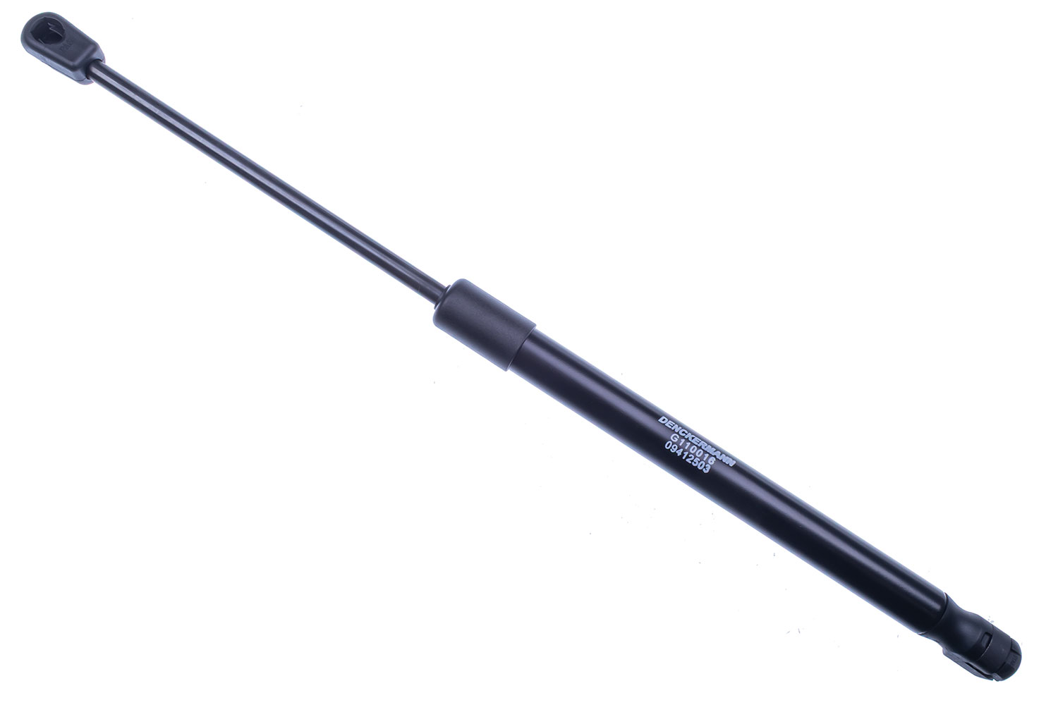 DENCKERMANN Gasfjeder, kuffert-/lastrum g110016 for SKODA