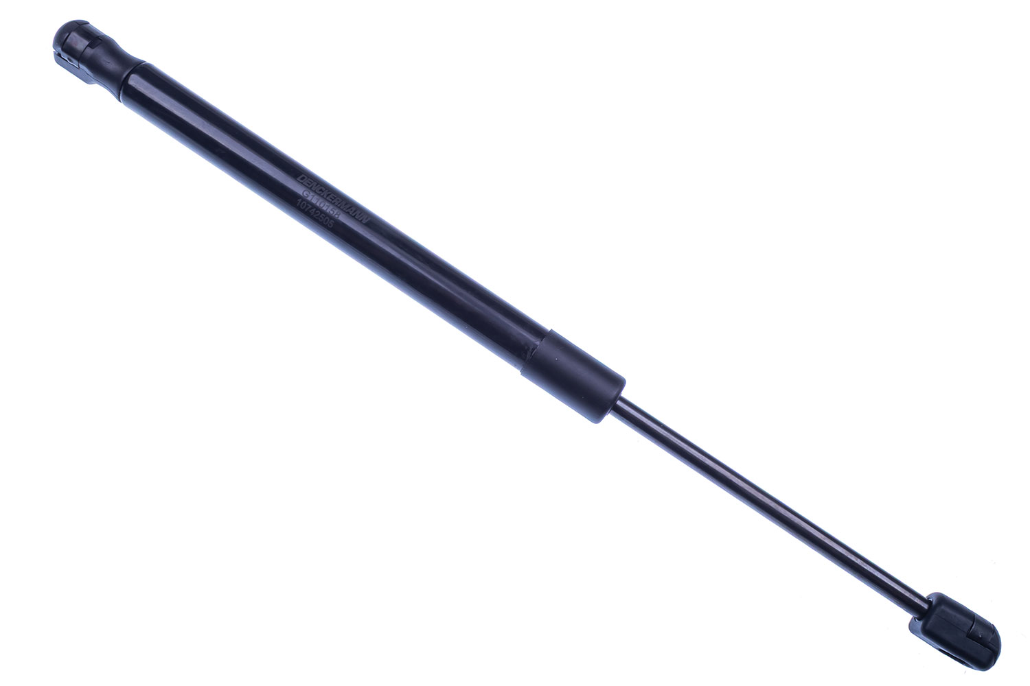 DENCKERMANN Gasfjeder, kuffert-/lastrum g110158 for PEUGEOT