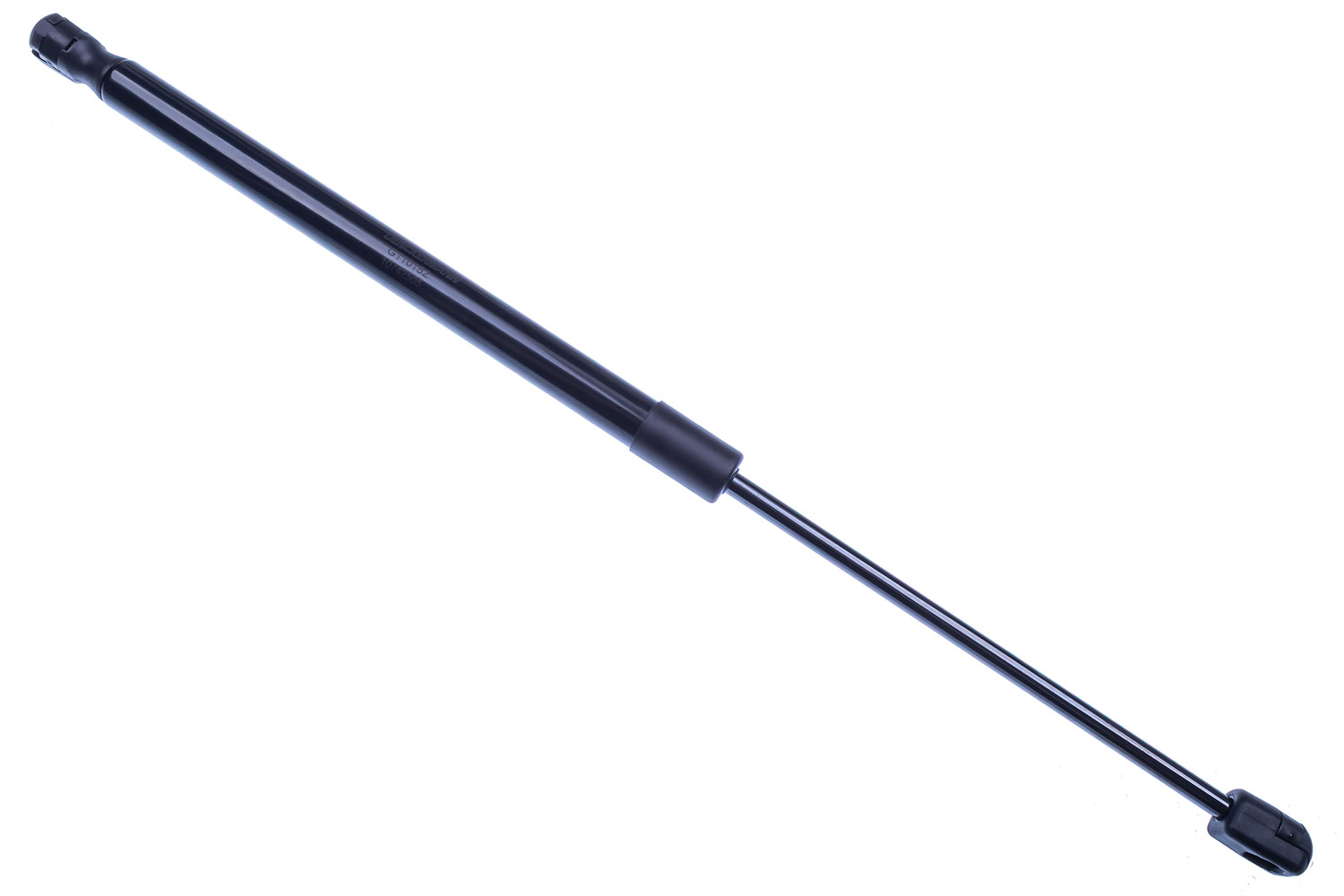 DENCKERMANN Gasfjeder, kuffert-/lastrum g110152 for AUDI