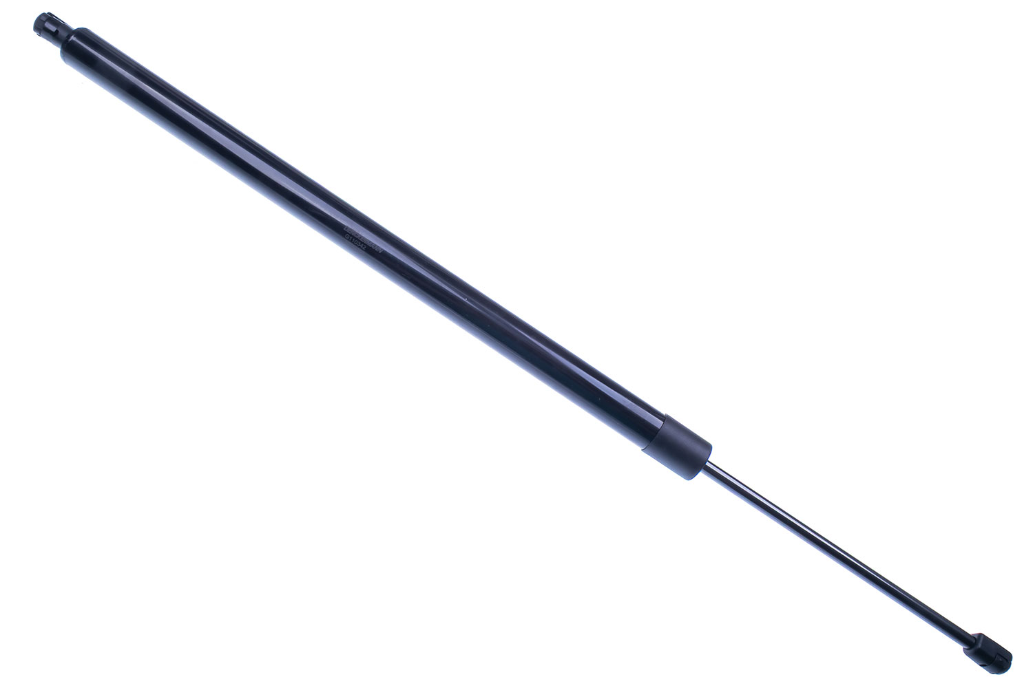 DENCKERMANN Gasfjeder, kuffert-/lastrum g110342 for VW