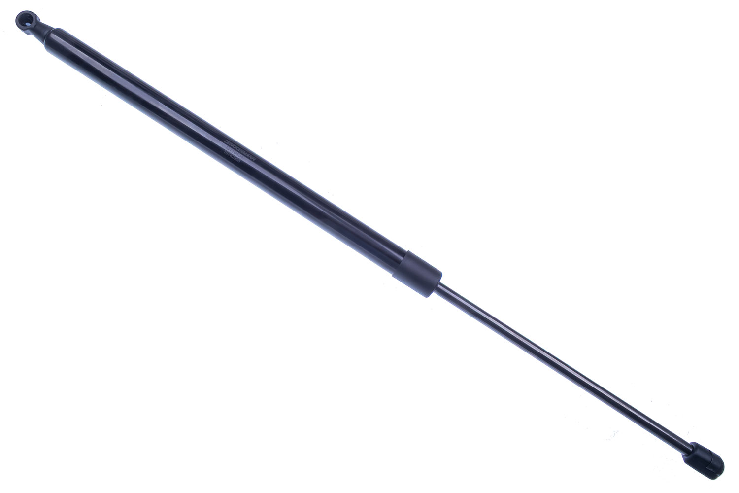 DENCKERMANN Gasfjeder, kuffert-/lastrum g110434 for VAUXHALL PEUGEOT