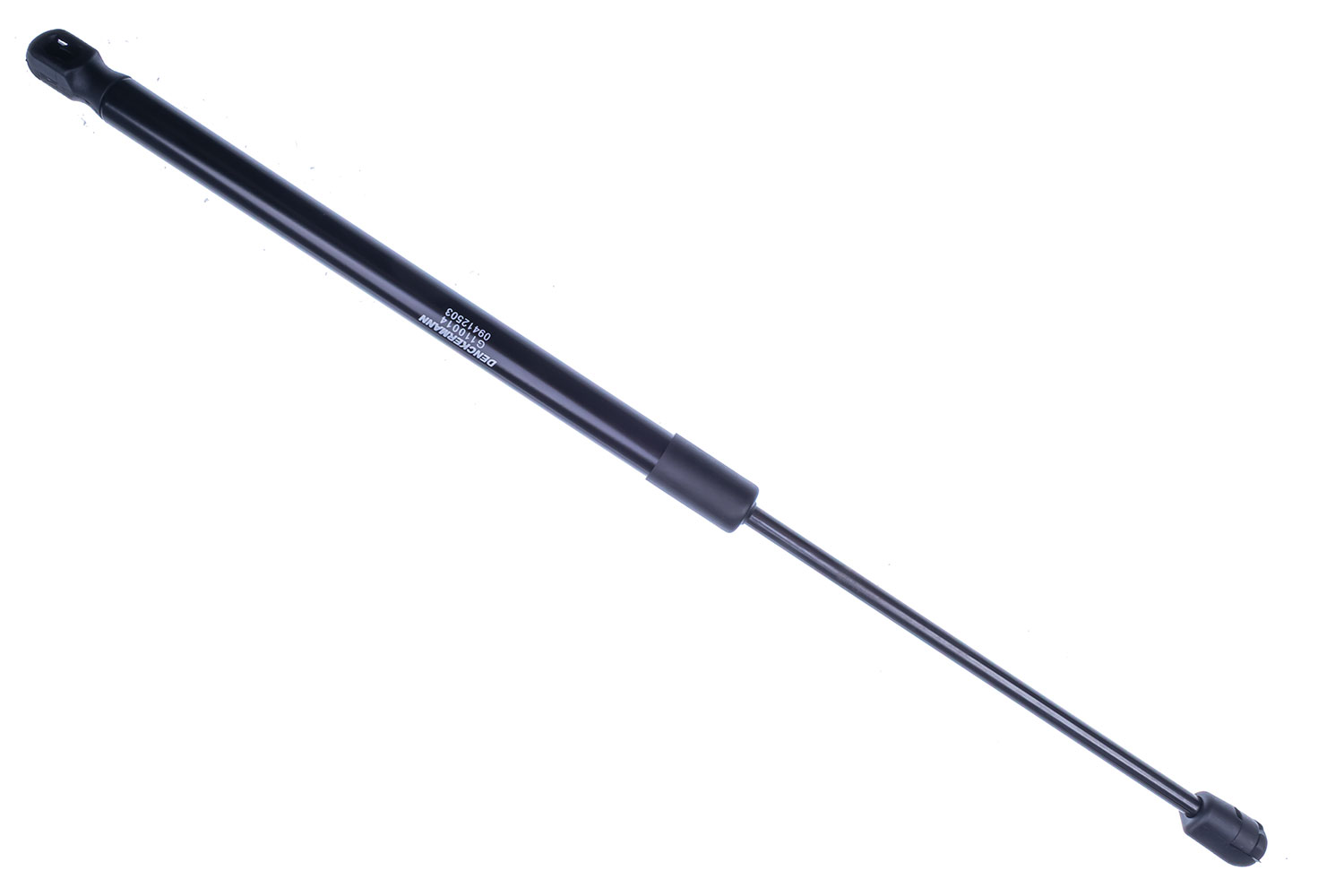 DENCKERMANN Gasfjeder, kuffert-/lastrum g110014 for FIAT