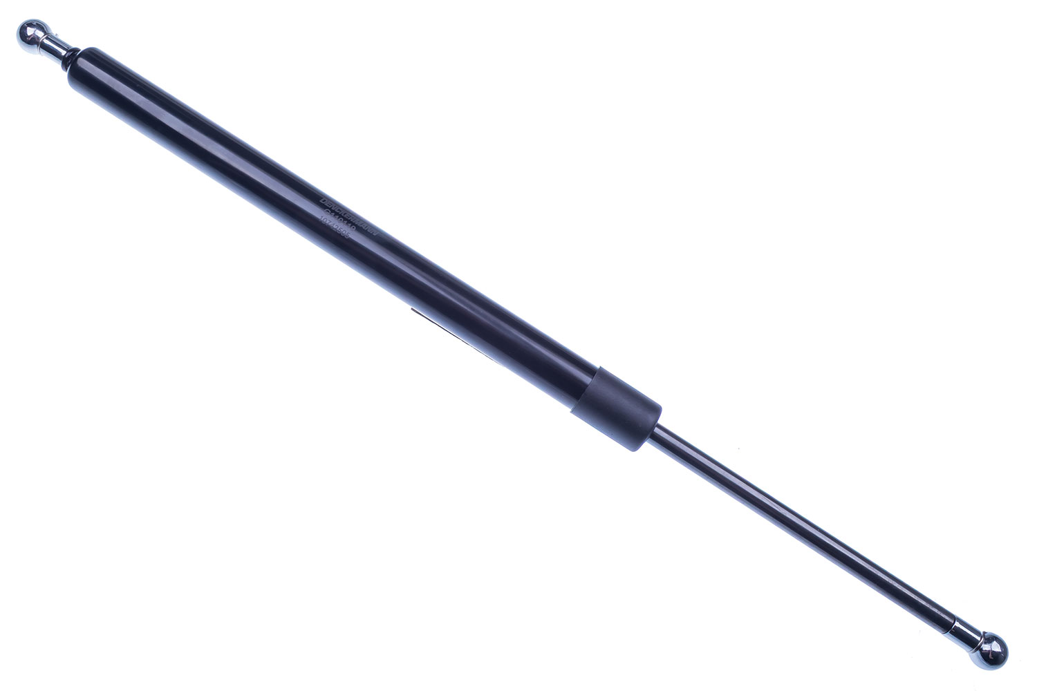 DENCKERMANN Gasfjeder, kuffert-/lastrum g110119 for NISSAN